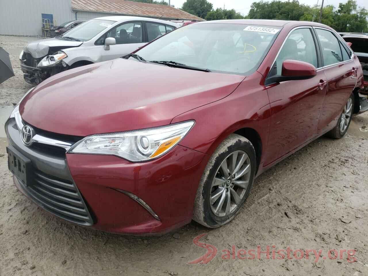 4T1BF1FKXHU624300 2017 TOYOTA CAMRY