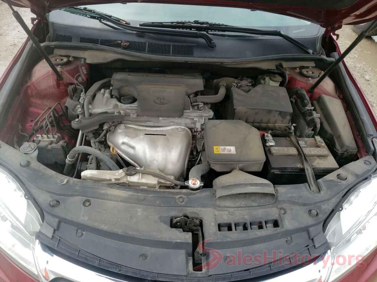 4T1BF1FKXHU624300 2017 TOYOTA CAMRY