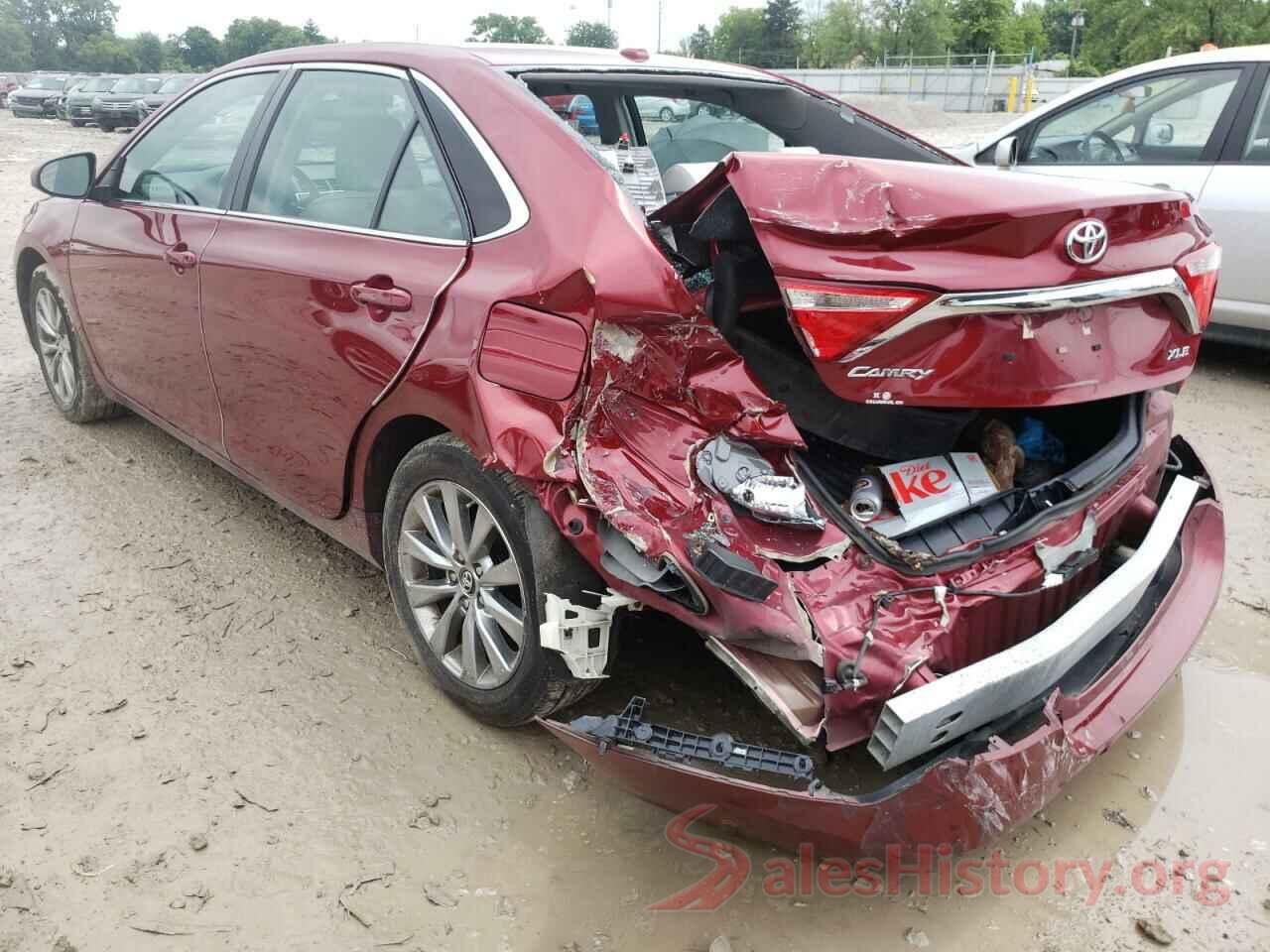 4T1BF1FKXHU624300 2017 TOYOTA CAMRY