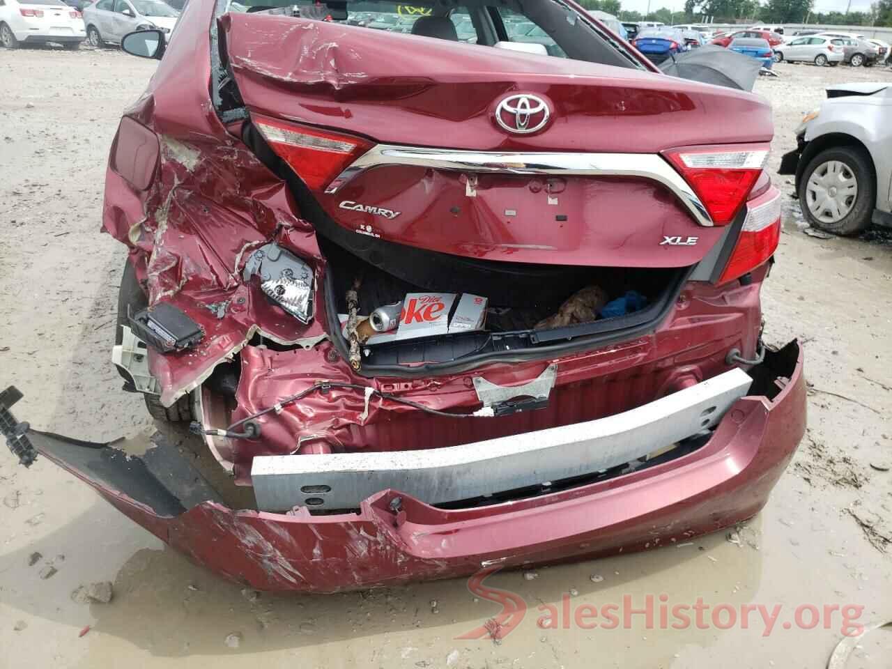 4T1BF1FKXHU624300 2017 TOYOTA CAMRY