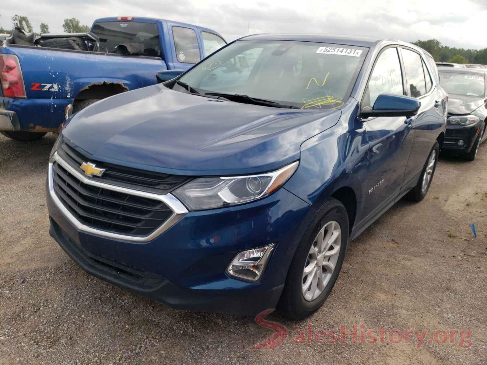 3GNAXJEV0LL264571 2020 CHEVROLET EQUINOX