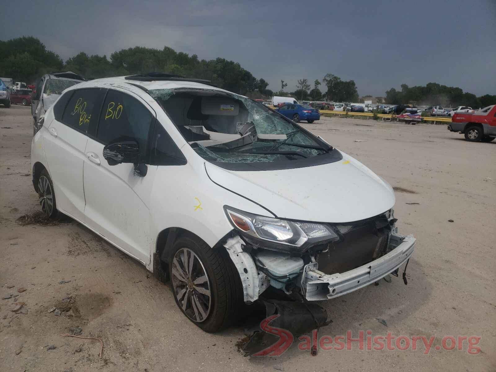 JHMGK5H92GS015508 2016 HONDA FIT