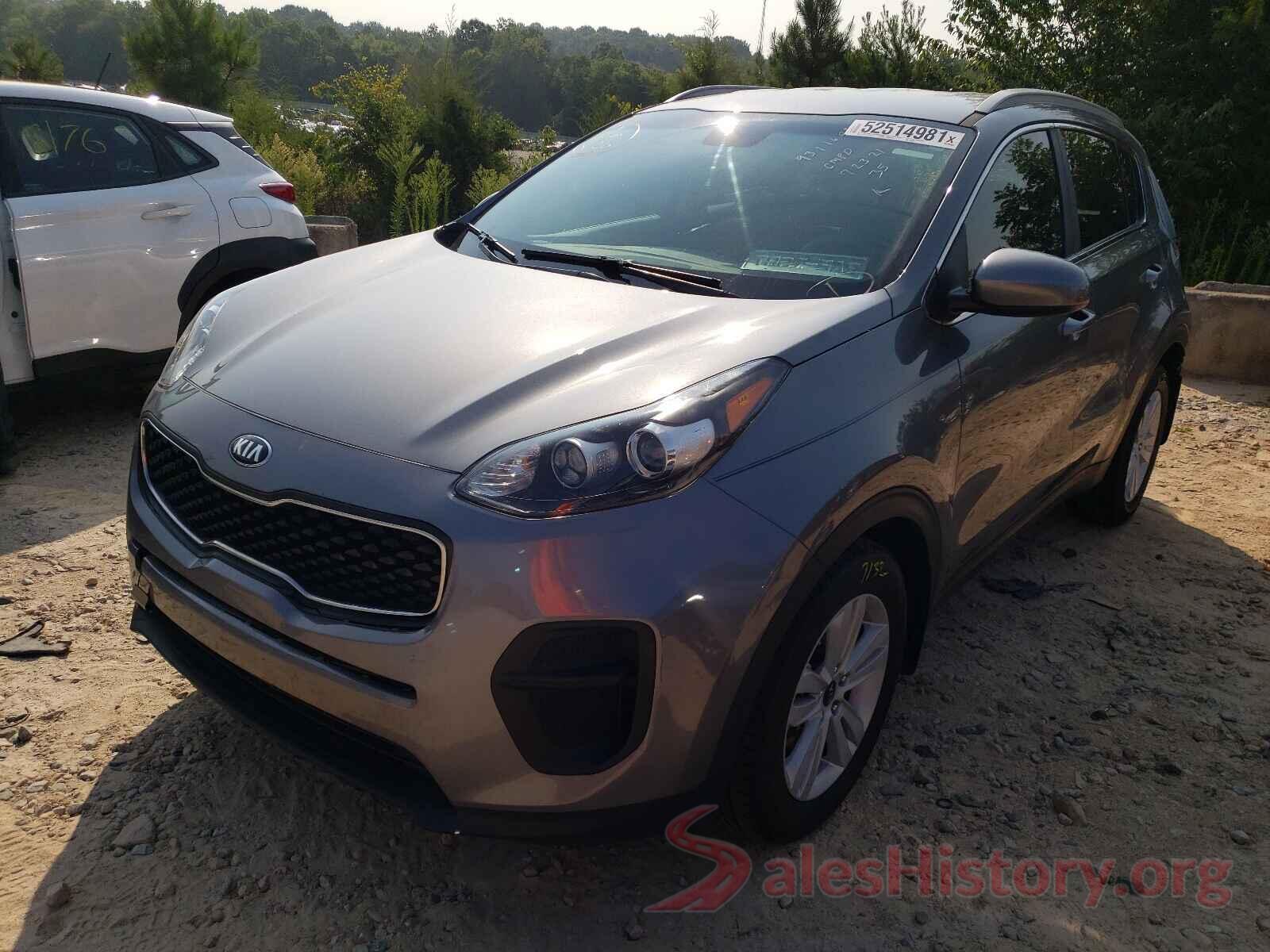 KNDPM3AC4H7230950 2017 KIA SPORTAGE