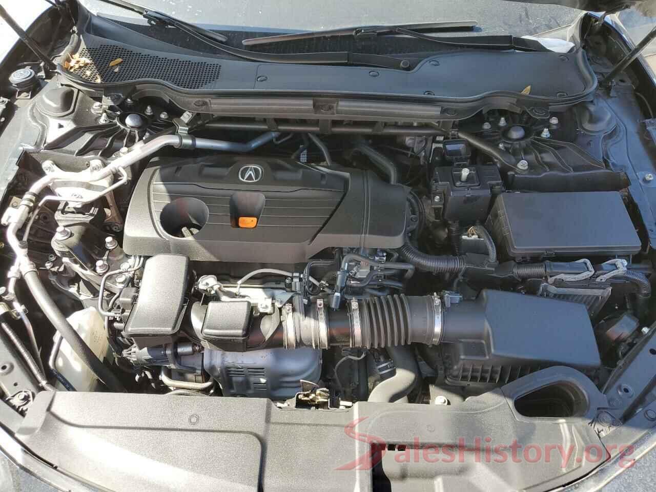 19UUB5F4XMA013827 2021 ACURA TLX