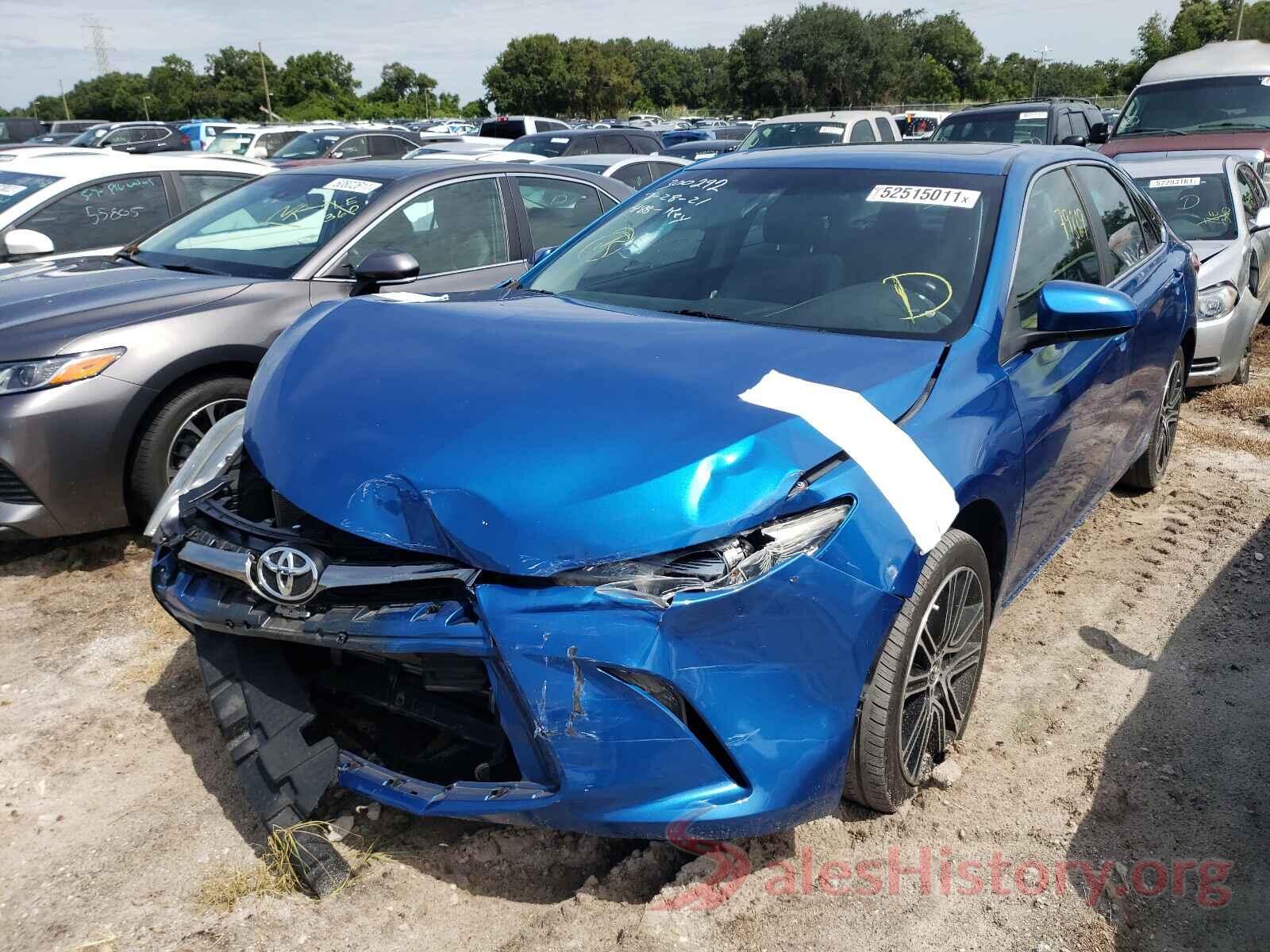 4T1BF1FK9GU559891 2016 TOYOTA CAMRY