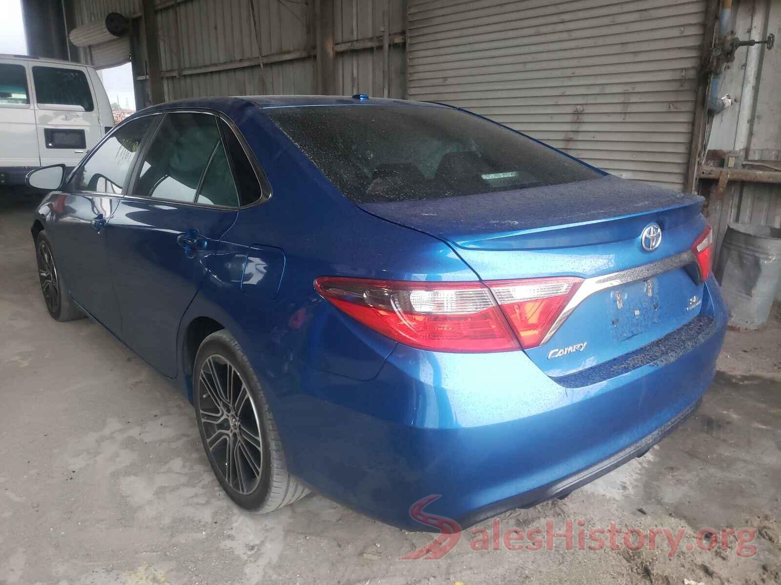 4T1BF1FK9GU559891 2016 TOYOTA CAMRY