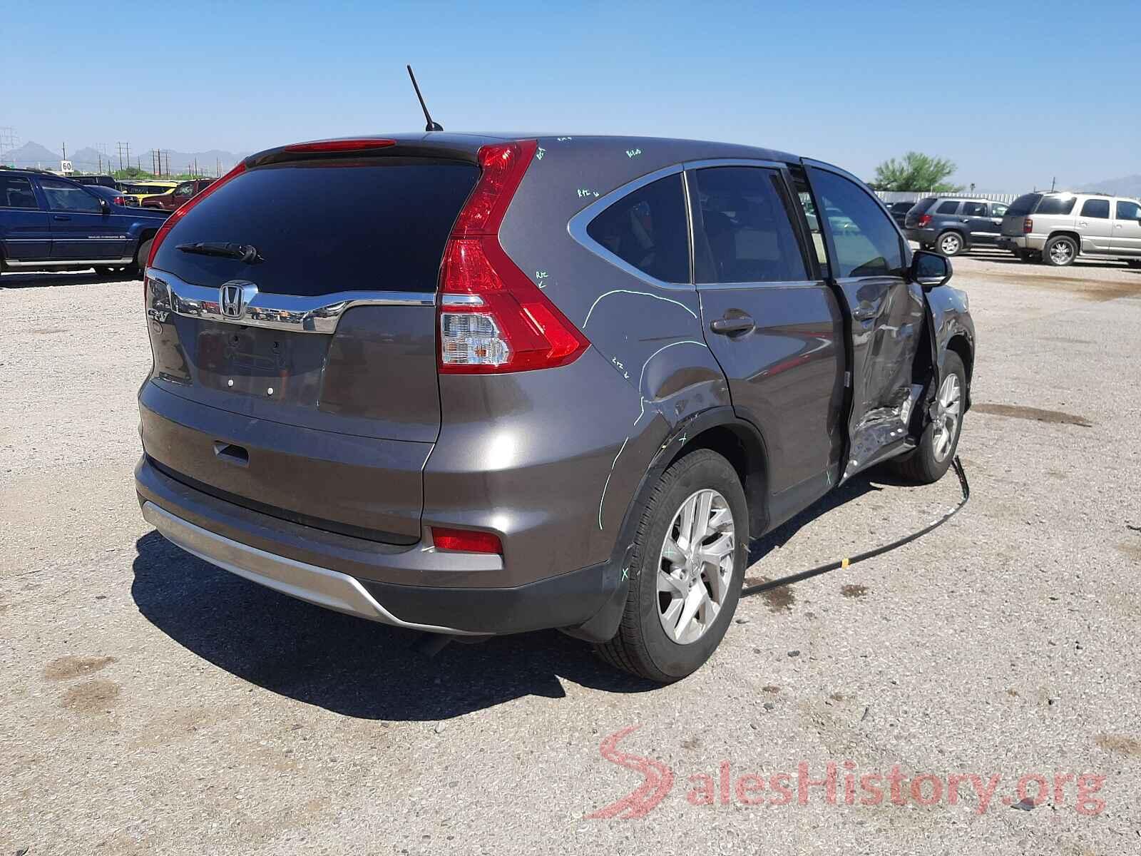 3CZRM3H51GG703152 2016 HONDA CRV