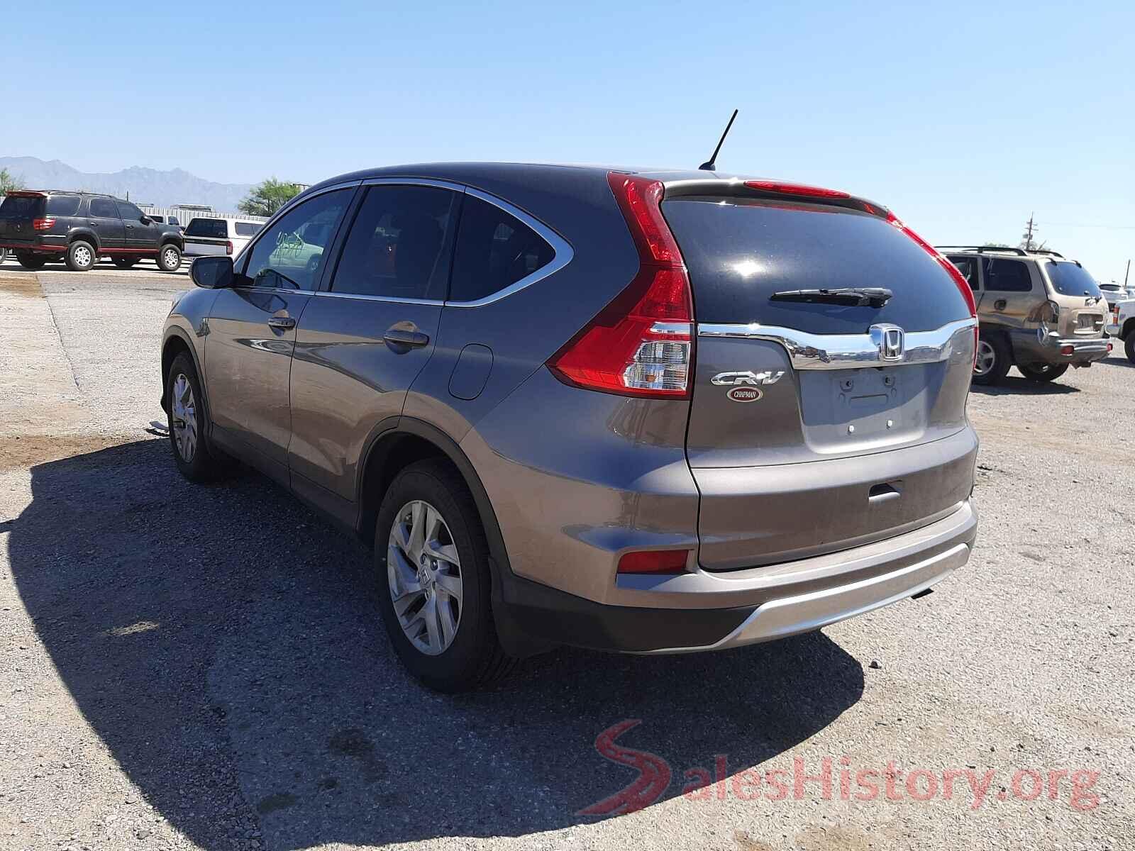 3CZRM3H51GG703152 2016 HONDA CRV