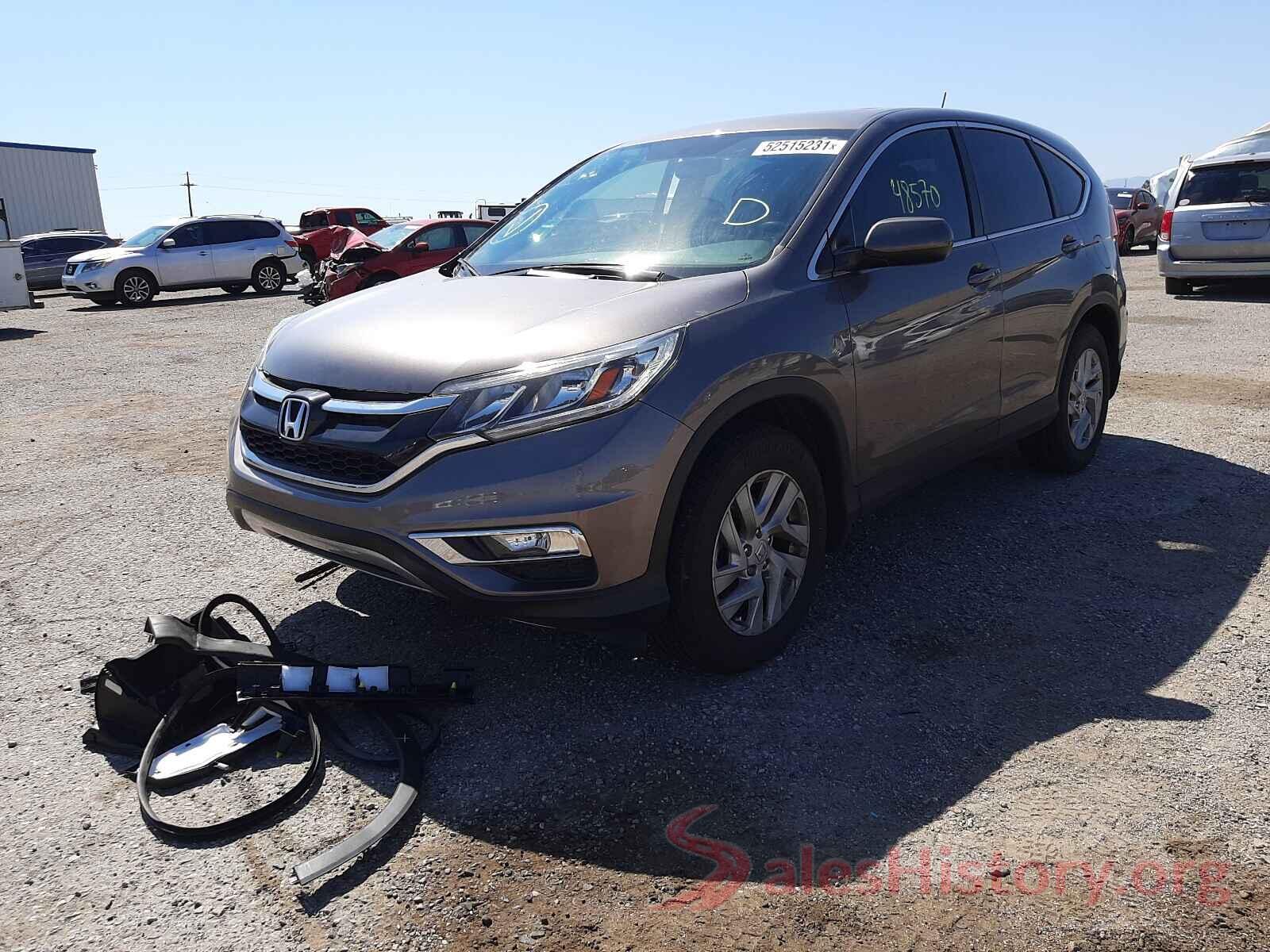 3CZRM3H51GG703152 2016 HONDA CRV