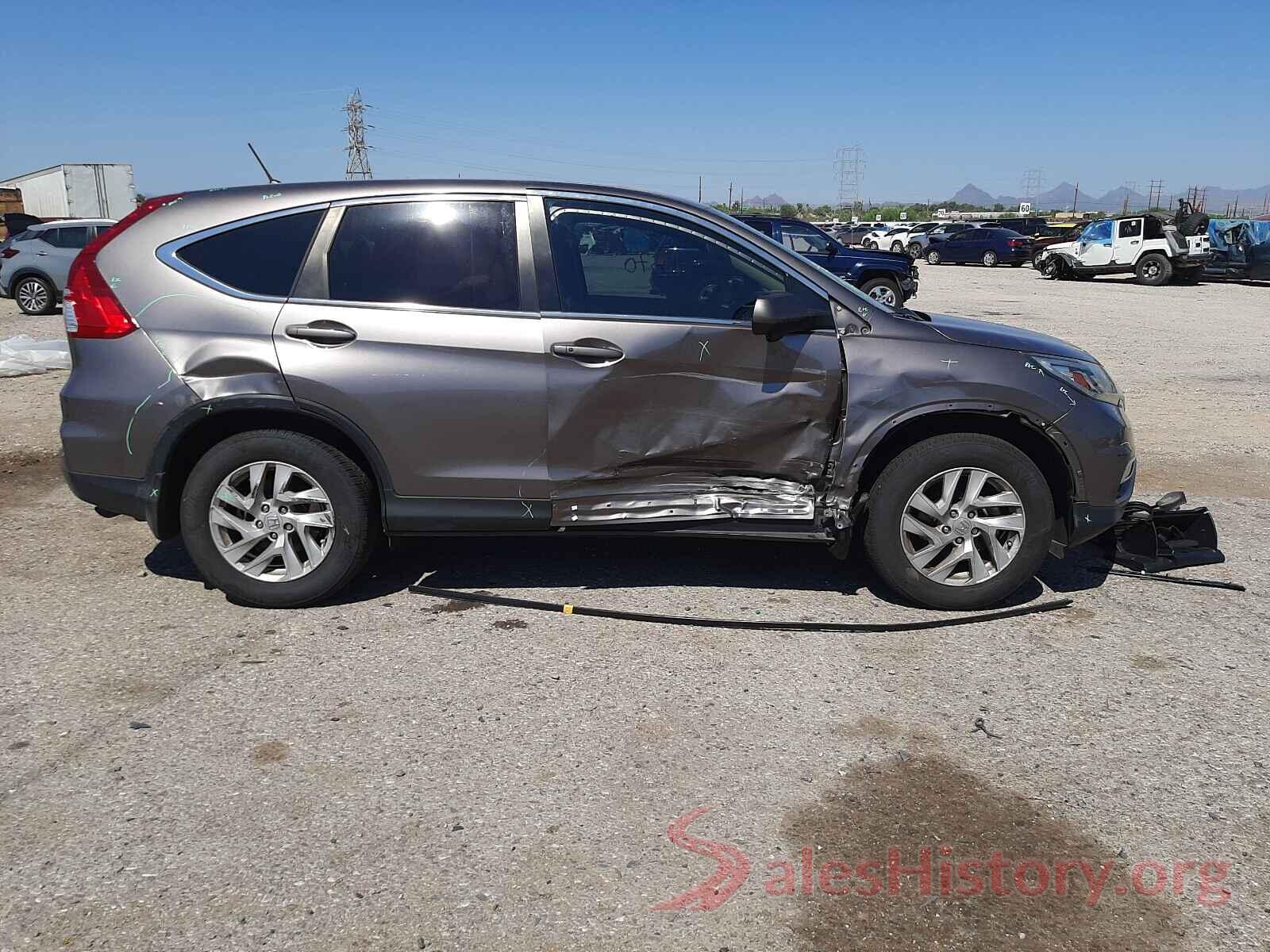 3CZRM3H51GG703152 2016 HONDA CRV