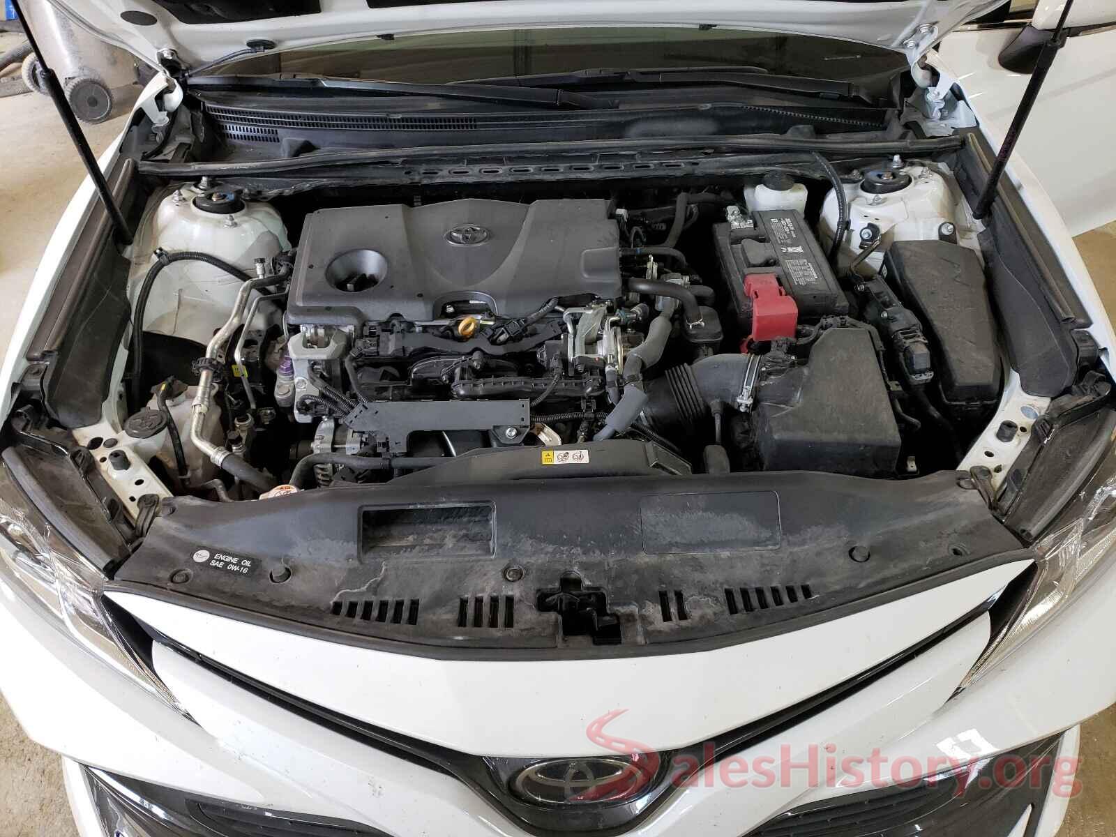 4T1B11HK3JU647547 2018 TOYOTA CAMRY