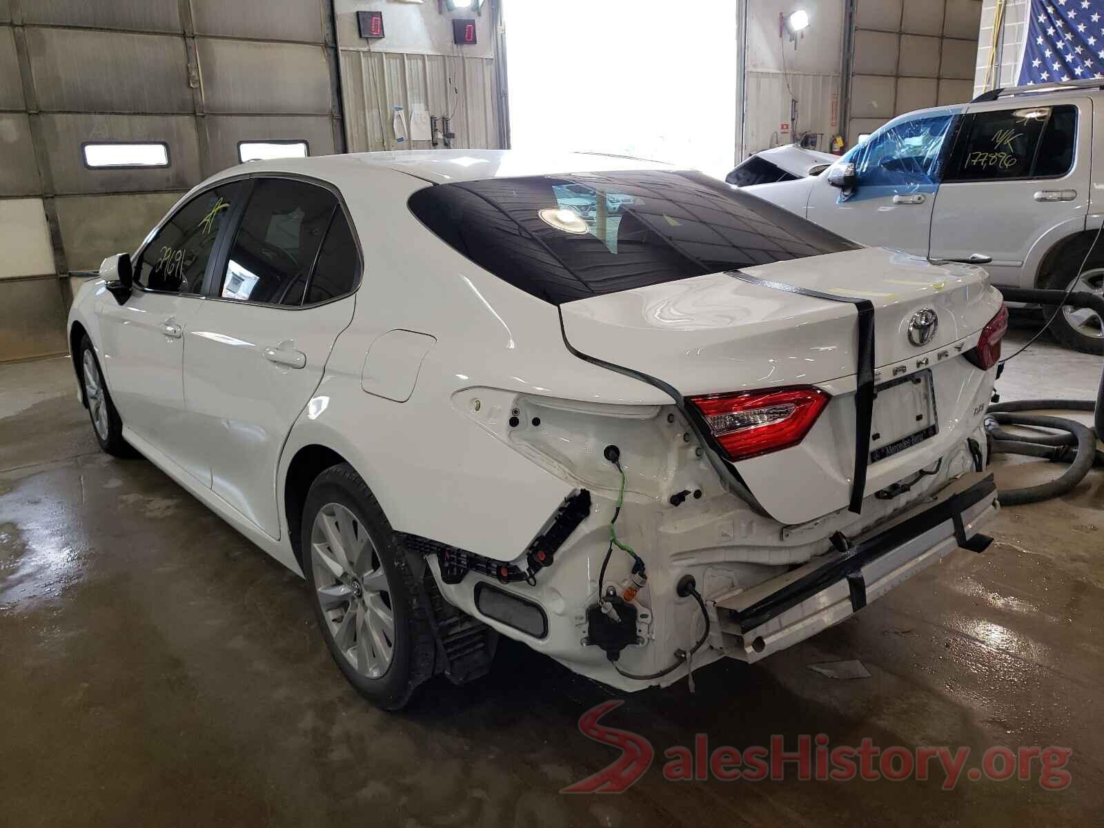 4T1B11HK3JU647547 2018 TOYOTA CAMRY