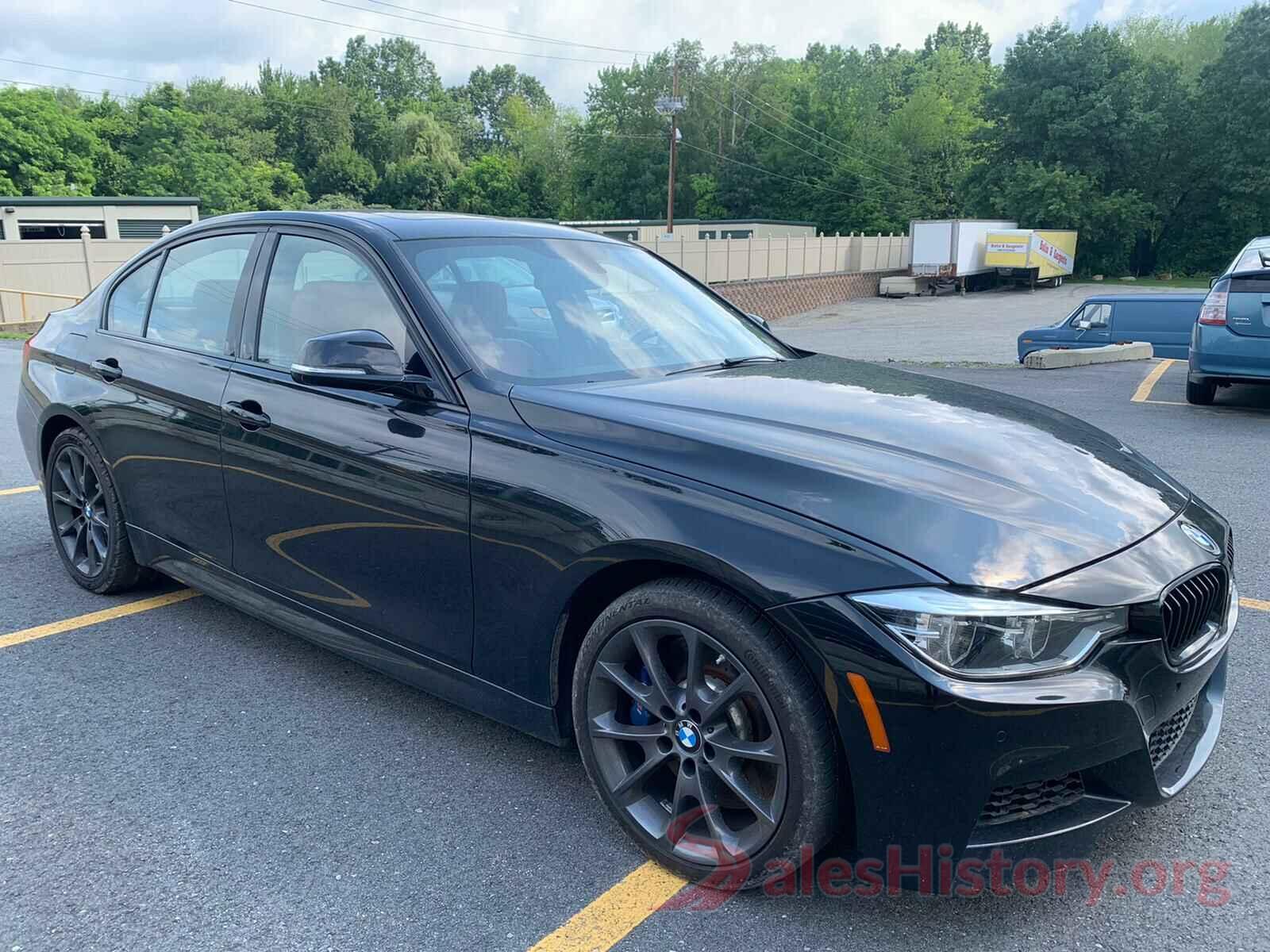 WBA8B3C59GK777214 2016 BMW 3 SERIES