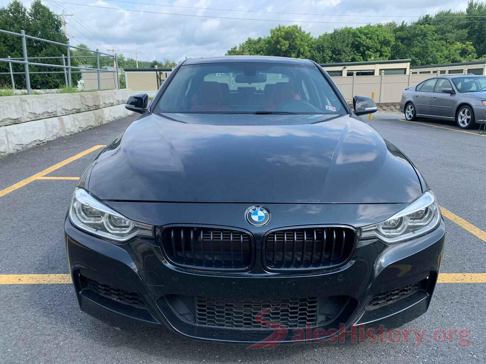 WBA8B3C59GK777214 2016 BMW 3 SERIES