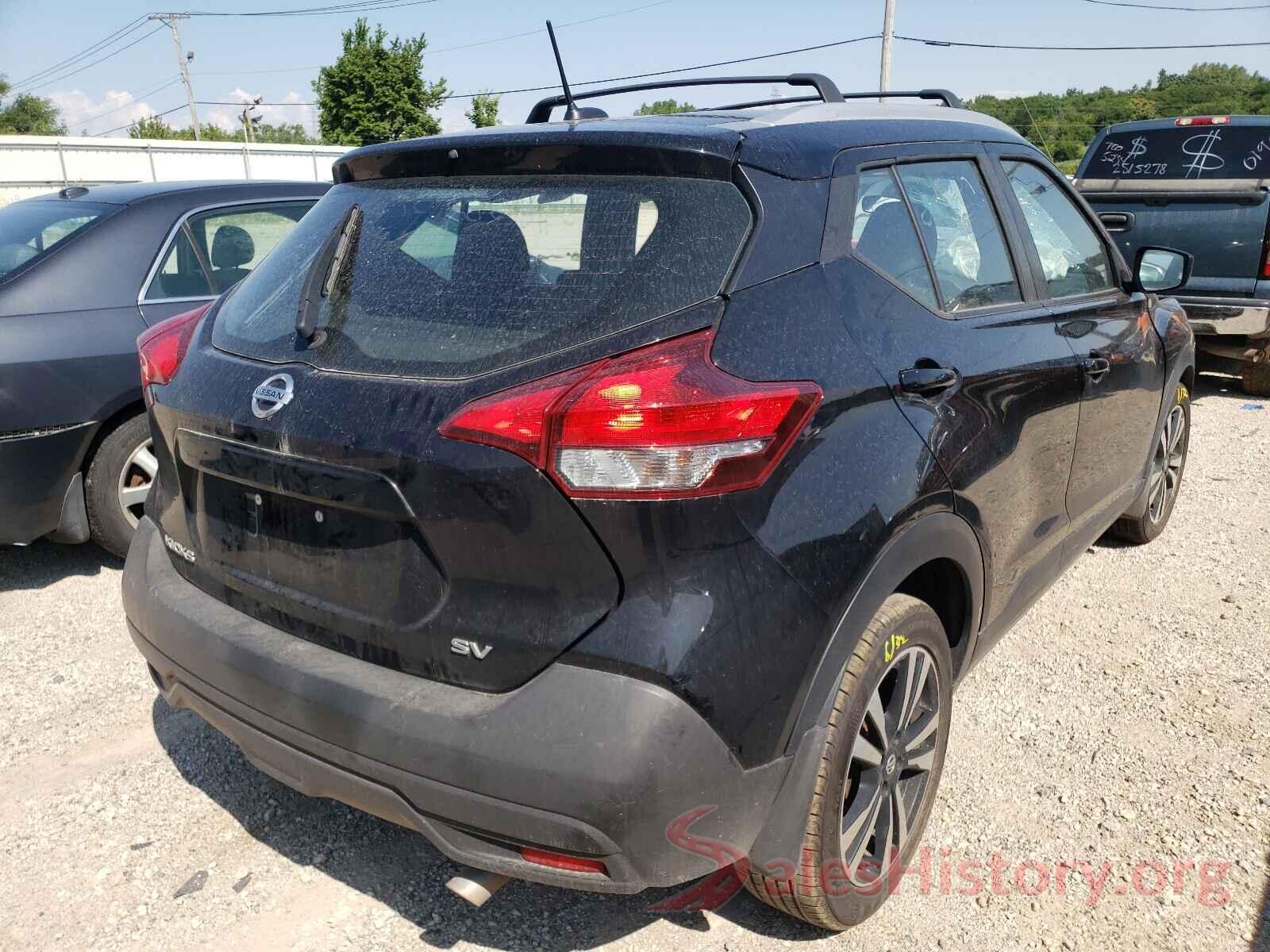 3N1CP5CU3KL549852 2019 NISSAN KICKS