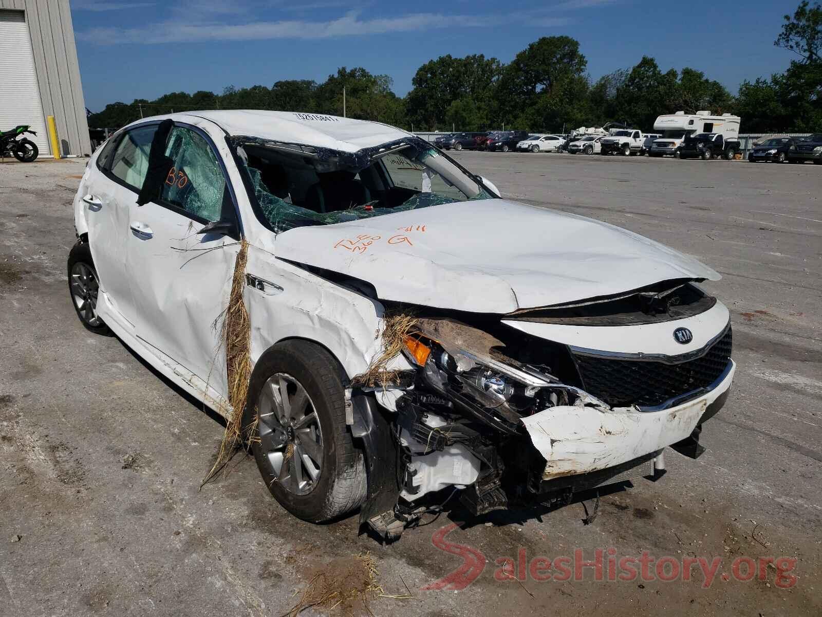 5XXGT4L17JG213593 2018 KIA OPTIMA