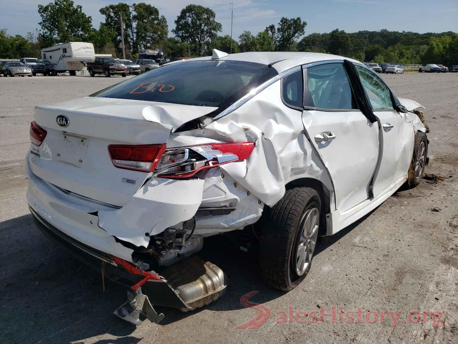 5XXGT4L17JG213593 2018 KIA OPTIMA