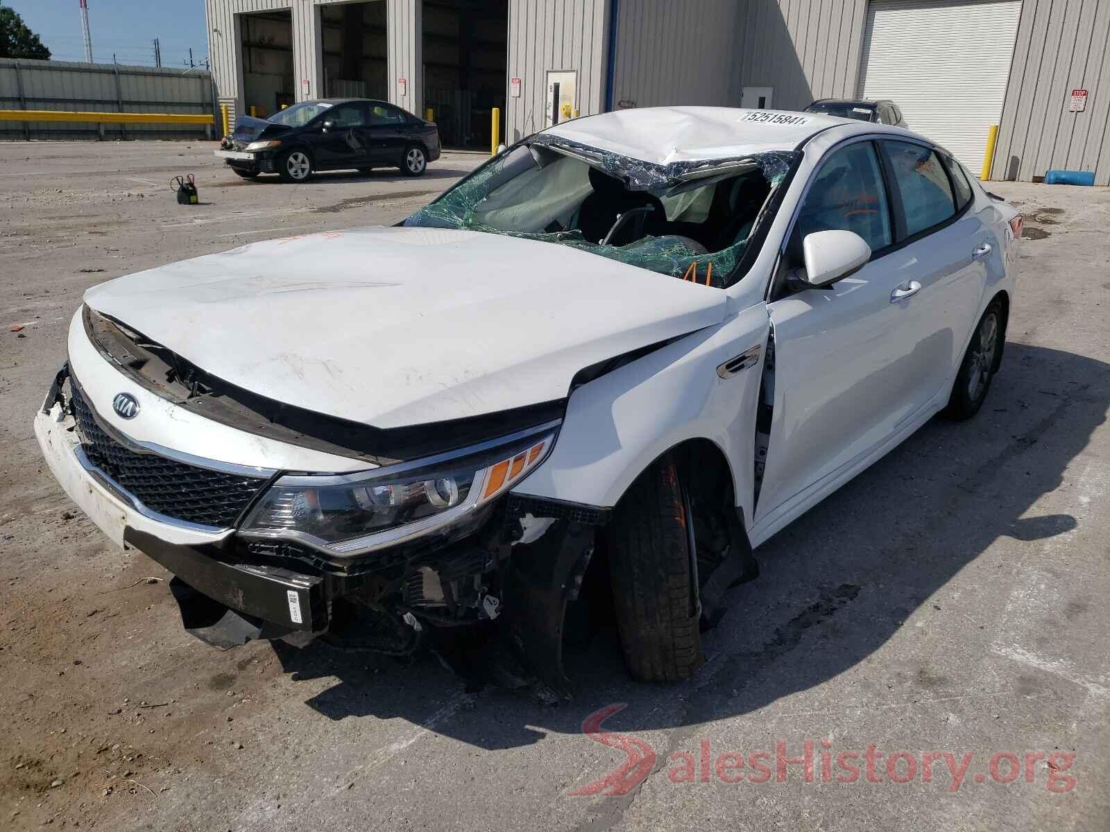 5XXGT4L17JG213593 2018 KIA OPTIMA