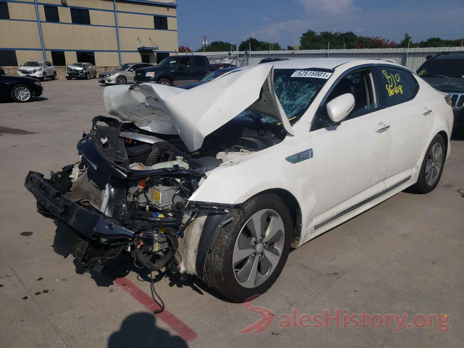 KNAGN4AD6G5092802 2016 KIA OPTIMA