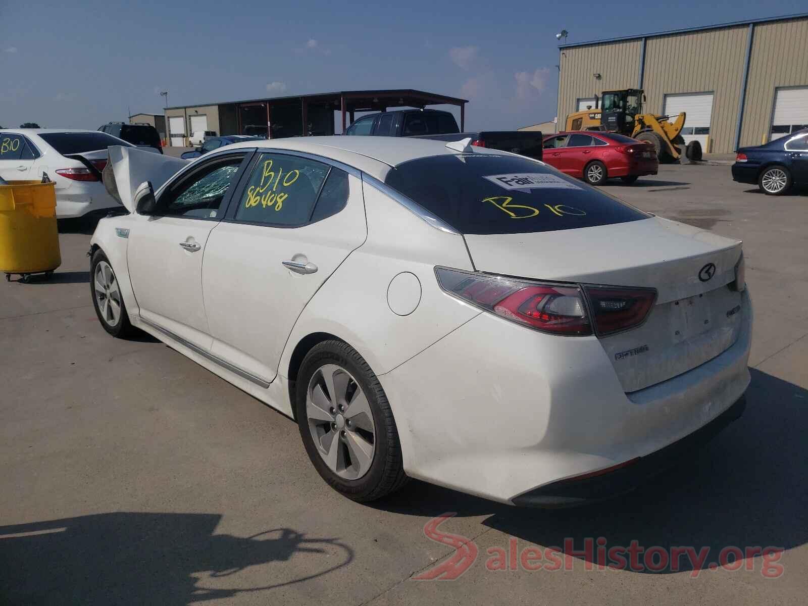 KNAGN4AD6G5092802 2016 KIA OPTIMA