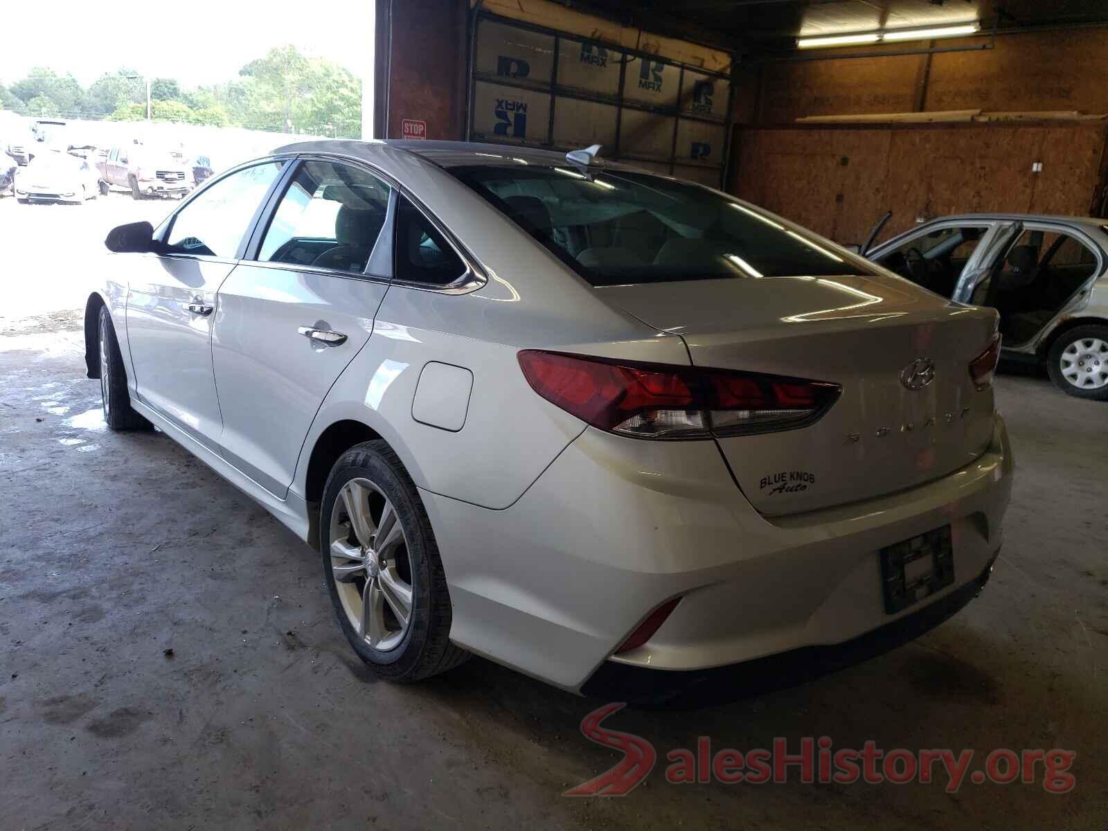 5NPE34AF5JH632097 2018 HYUNDAI SONATA