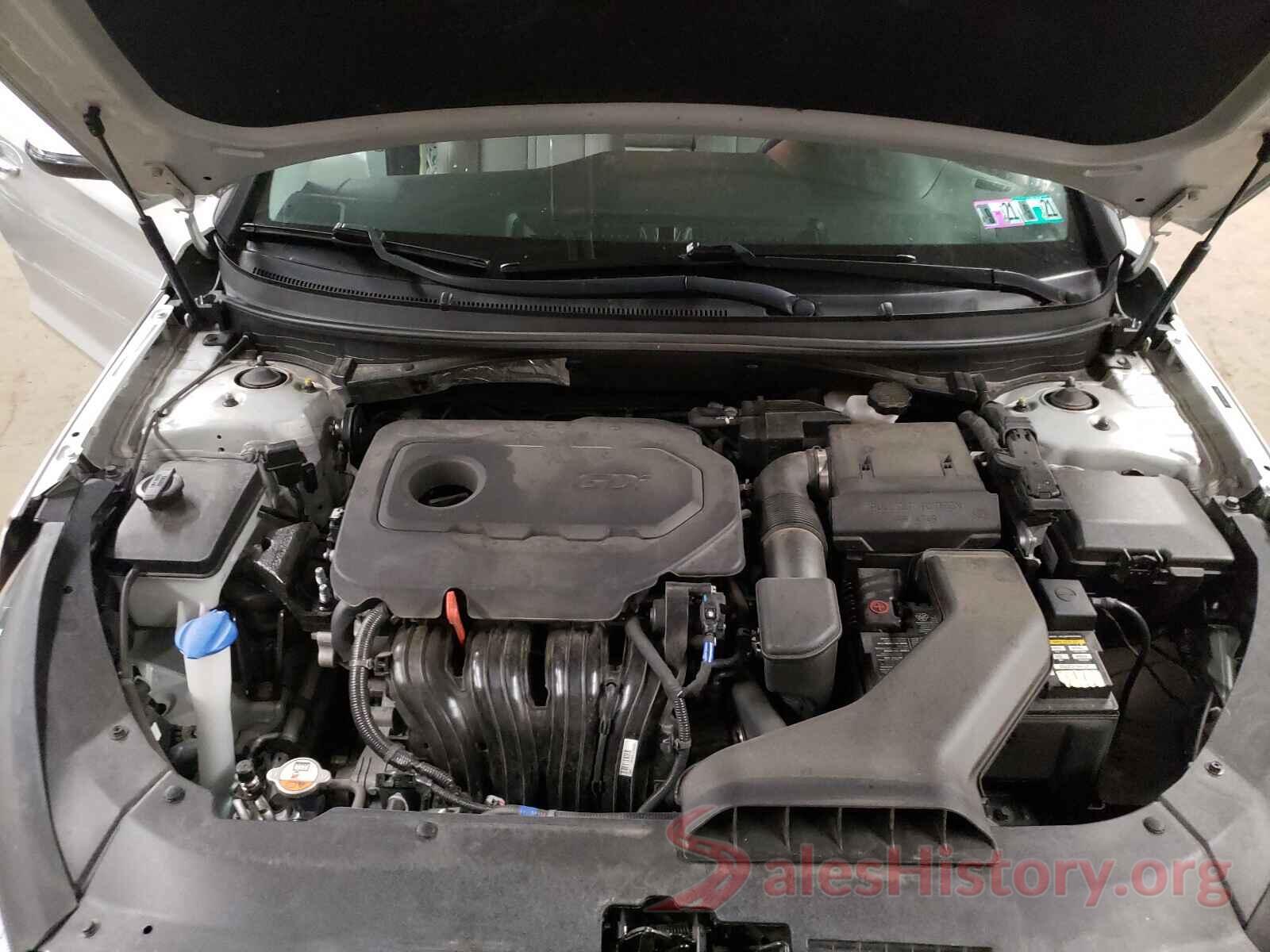 5NPE34AF5JH632097 2018 HYUNDAI SONATA