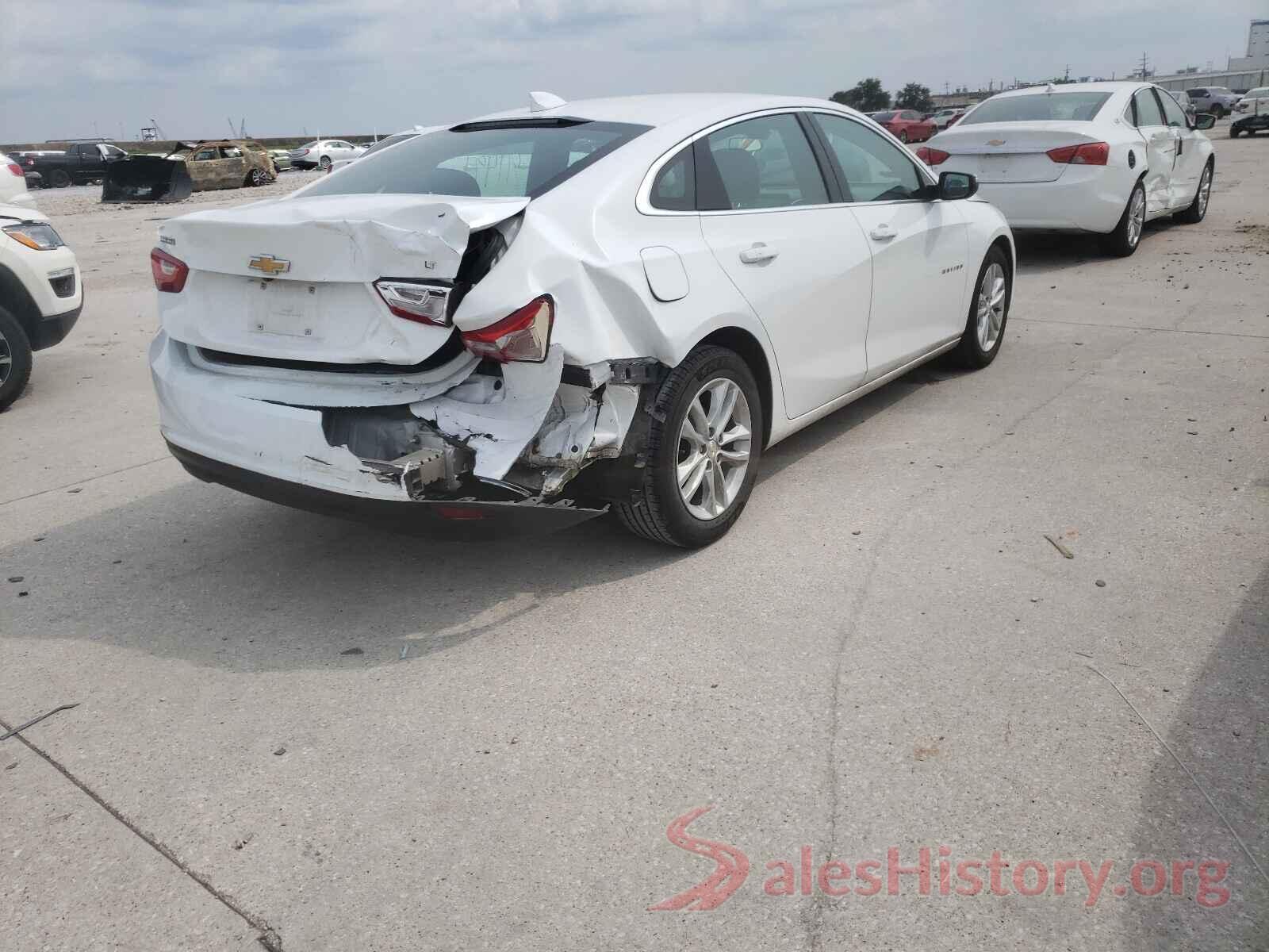 1G1ZD5ST2JF227147 2018 CHEVROLET MALIBU