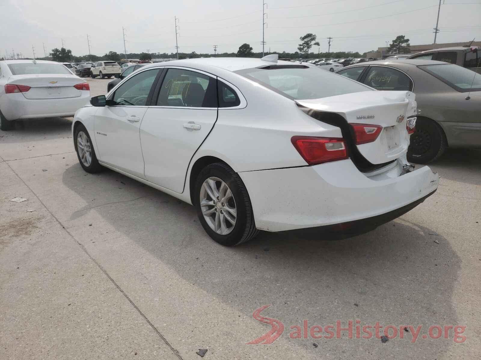 1G1ZD5ST2JF227147 2018 CHEVROLET MALIBU