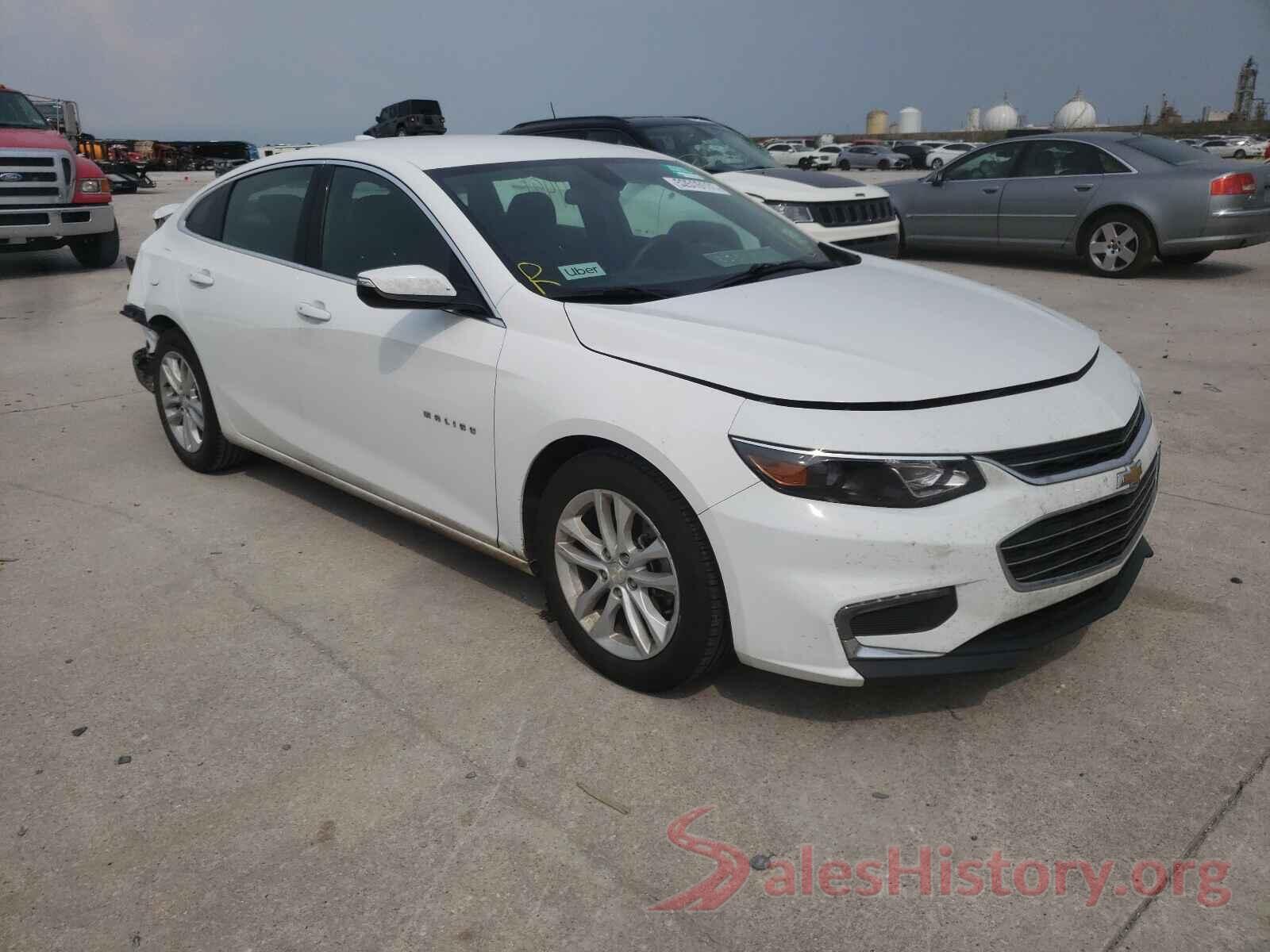 1G1ZD5ST2JF227147 2018 CHEVROLET MALIBU