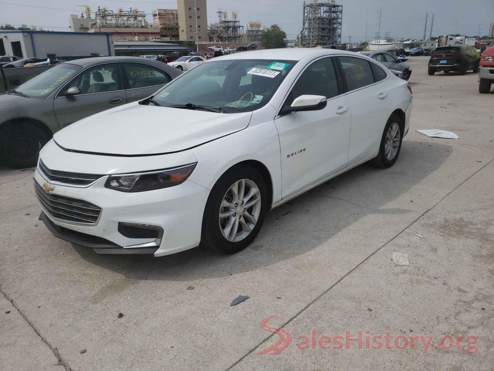 1G1ZD5ST2JF227147 2018 CHEVROLET MALIBU