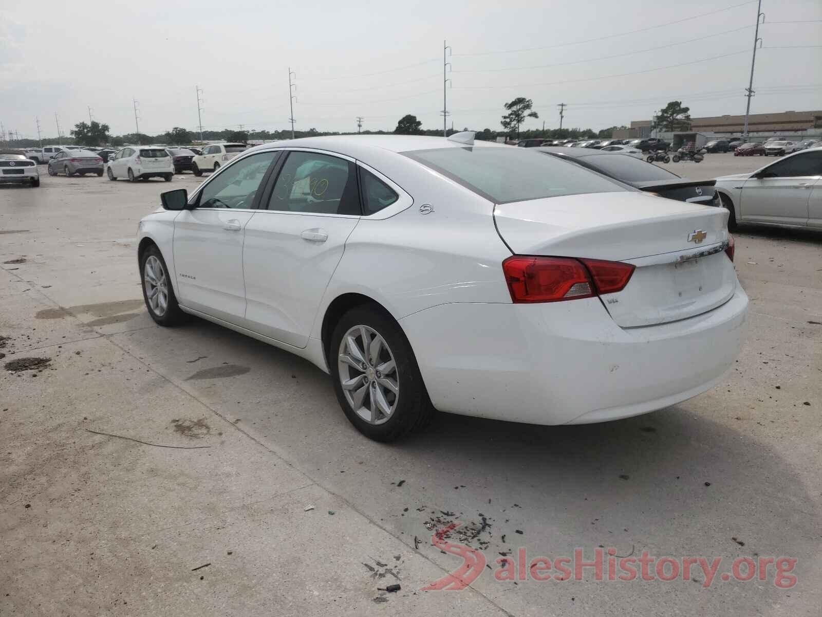 1G11Z5S36LU111530 2020 CHEVROLET IMPALA