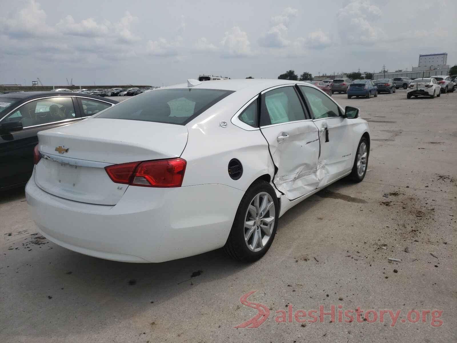 1G11Z5S36LU111530 2020 CHEVROLET IMPALA