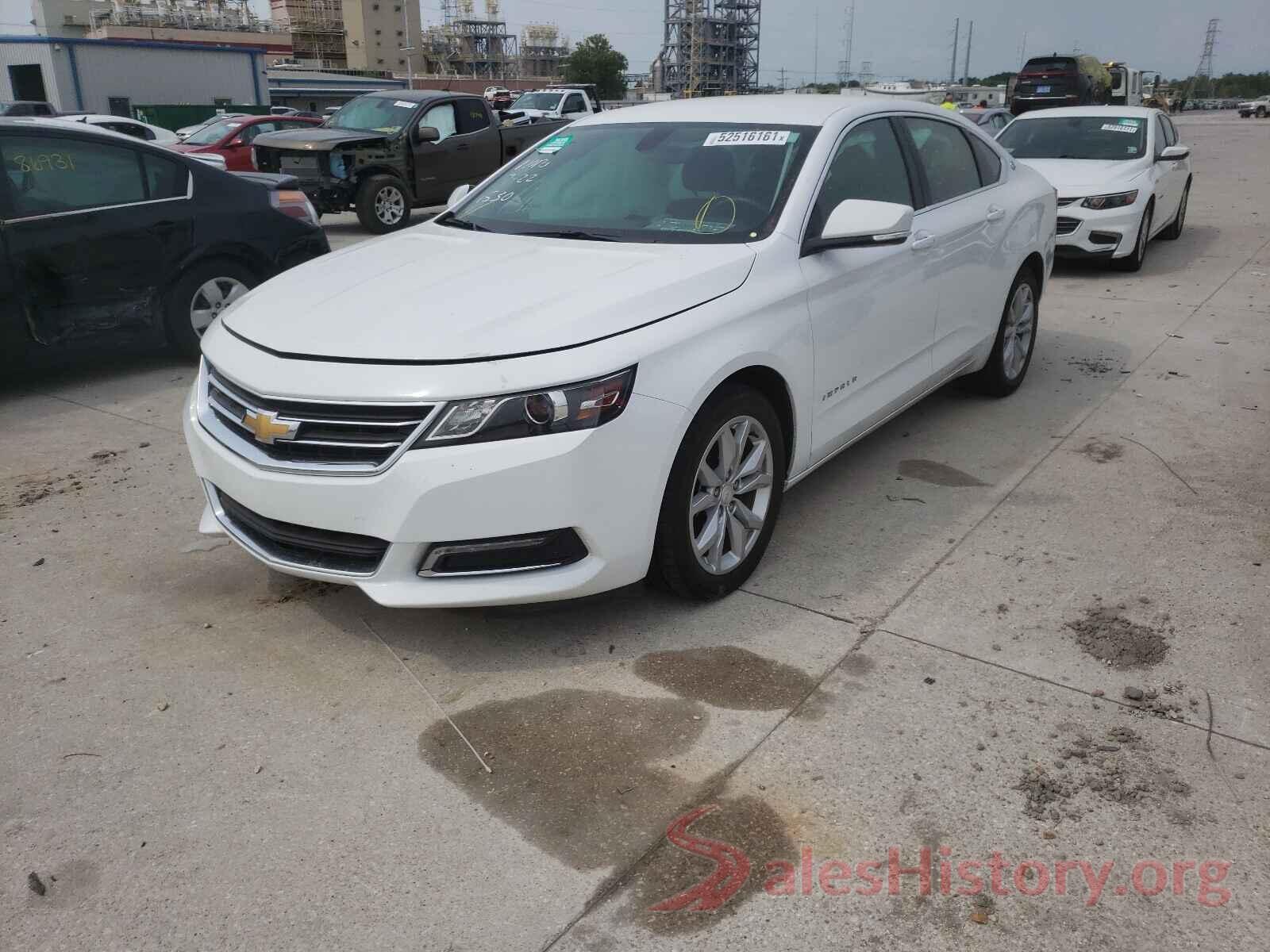 1G11Z5S36LU111530 2020 CHEVROLET IMPALA