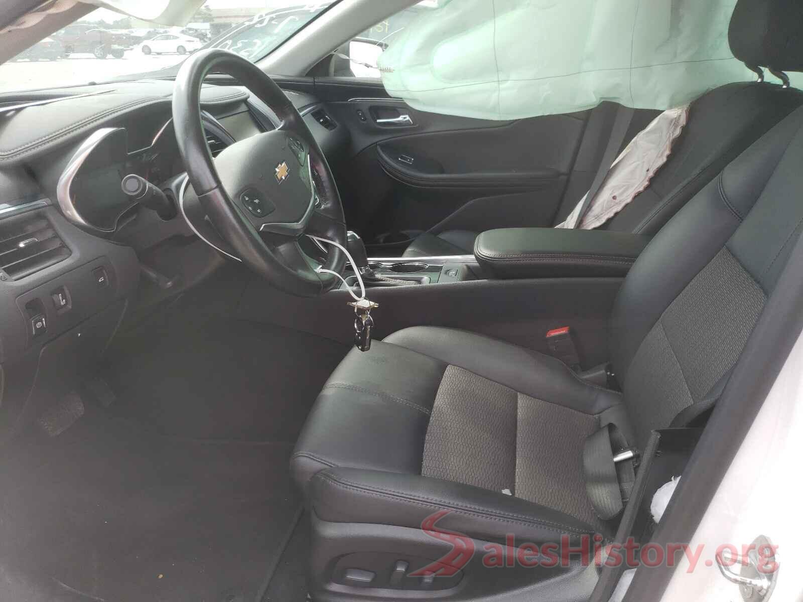 1G11Z5S36LU111530 2020 CHEVROLET IMPALA