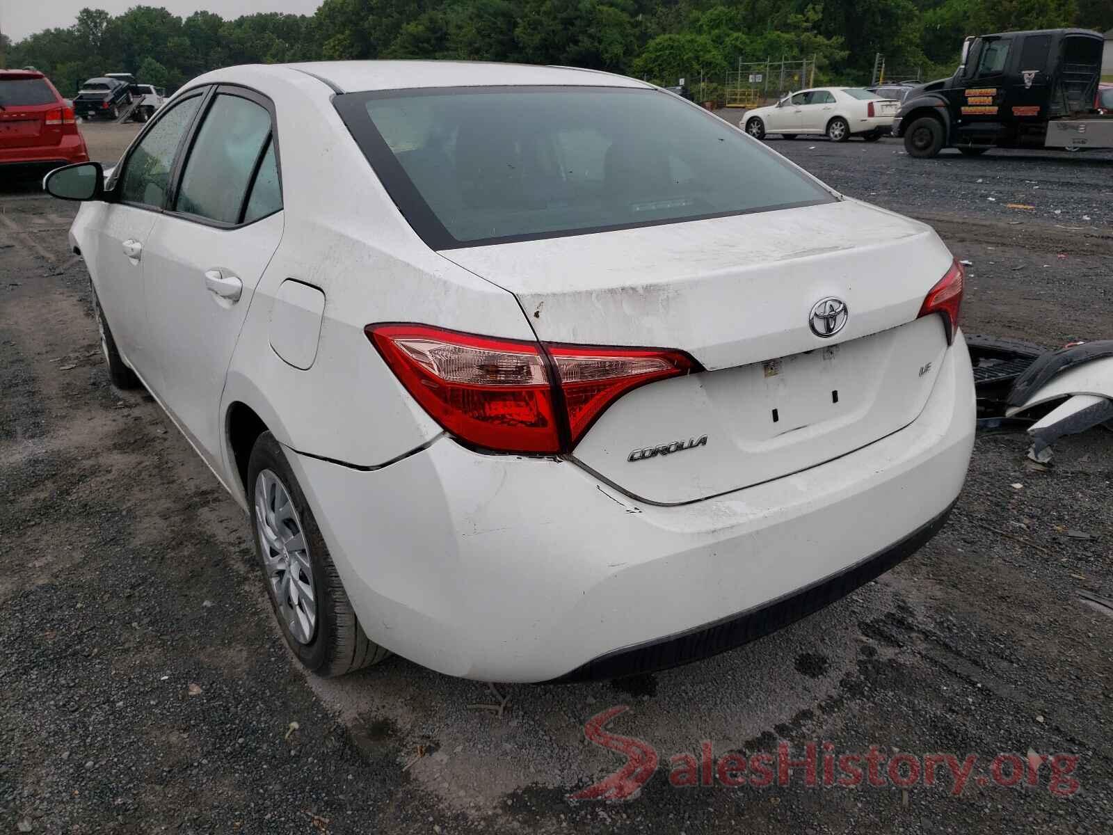 5YFBURHEXKP887732 2019 TOYOTA COROLLA