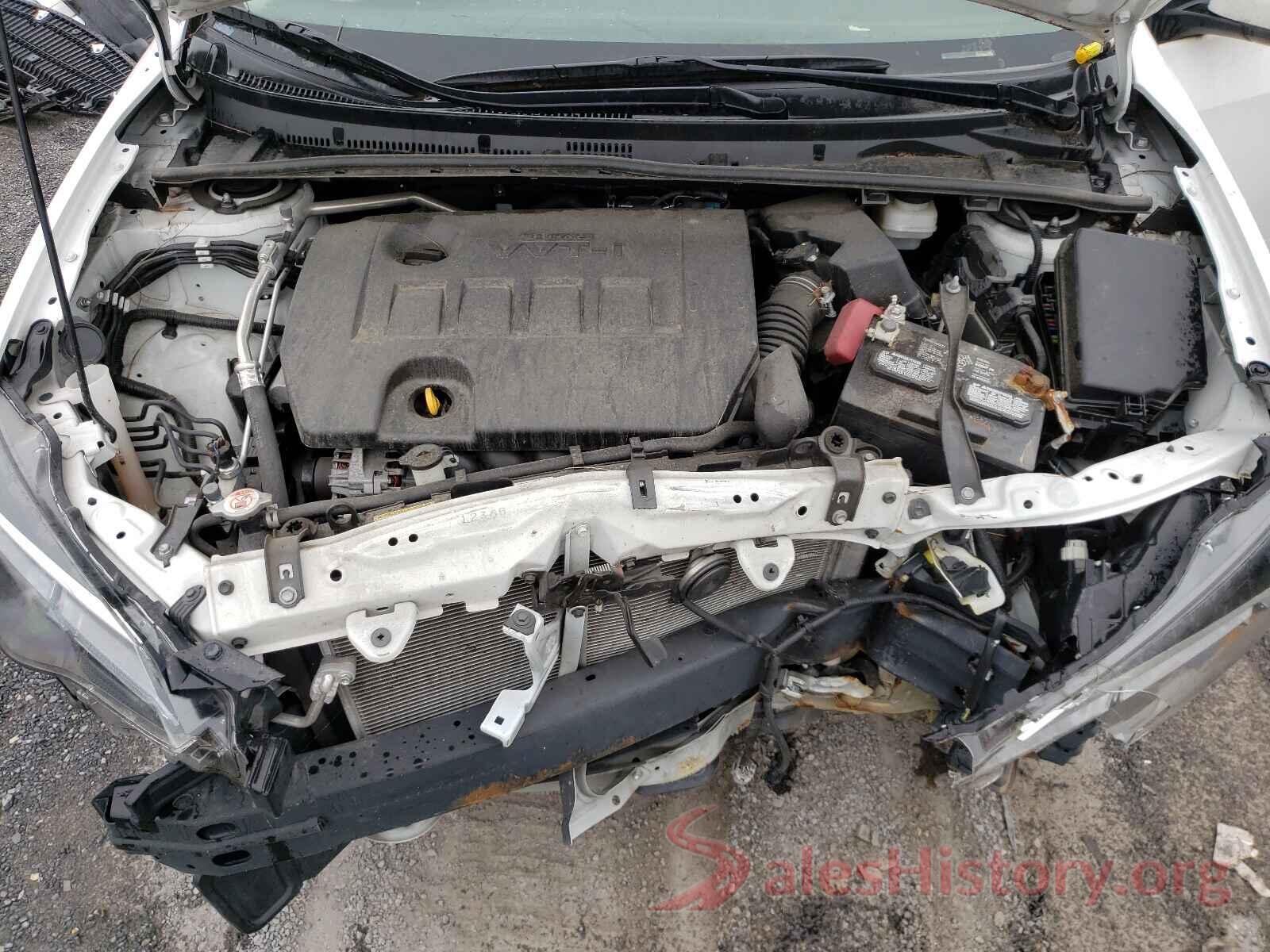 5YFBURHEXKP887732 2019 TOYOTA COROLLA