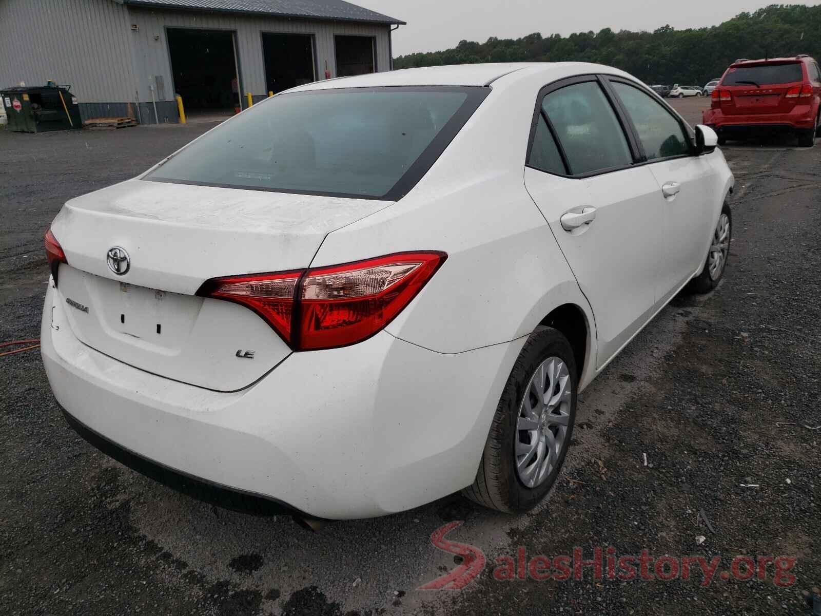 5YFBURHEXKP887732 2019 TOYOTA COROLLA