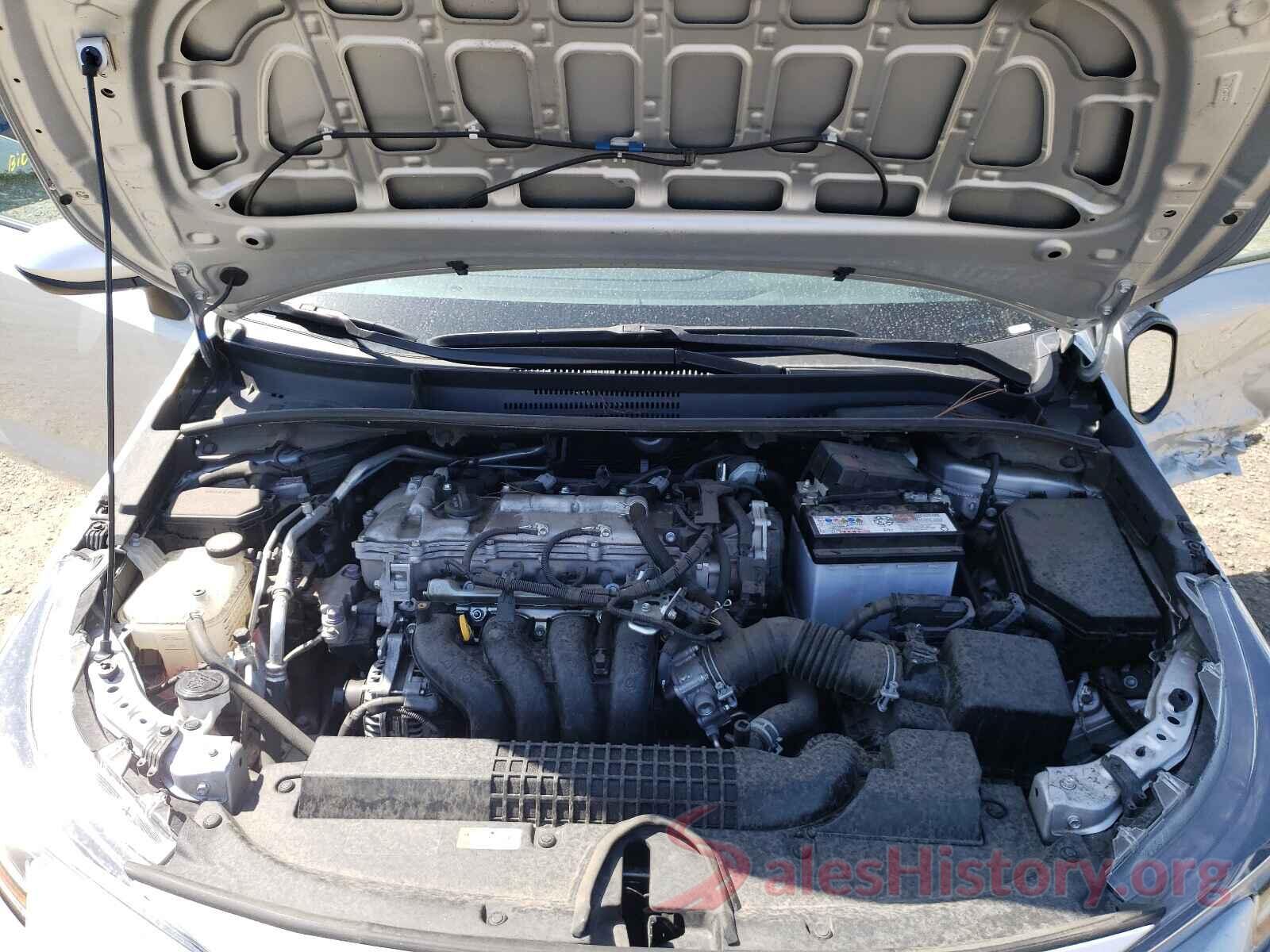 5YFEPRAE1LP062307 2020 TOYOTA COROLLA