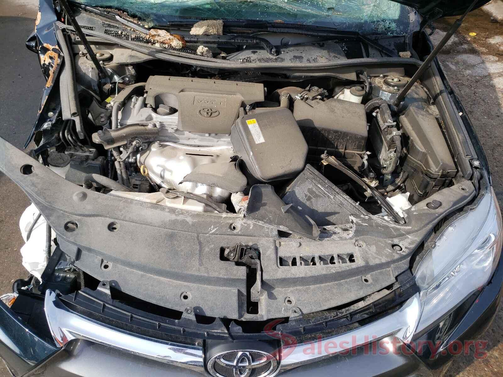 4T4BF1FKXGR575927 2016 TOYOTA CAMRY