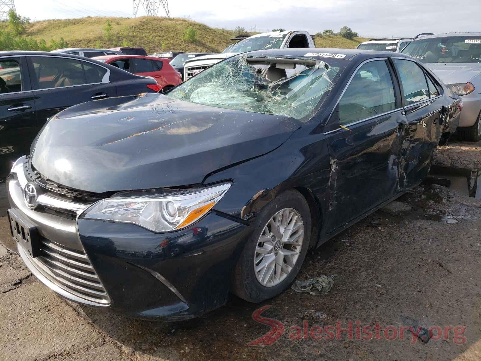 4T4BF1FKXGR575927 2016 TOYOTA CAMRY