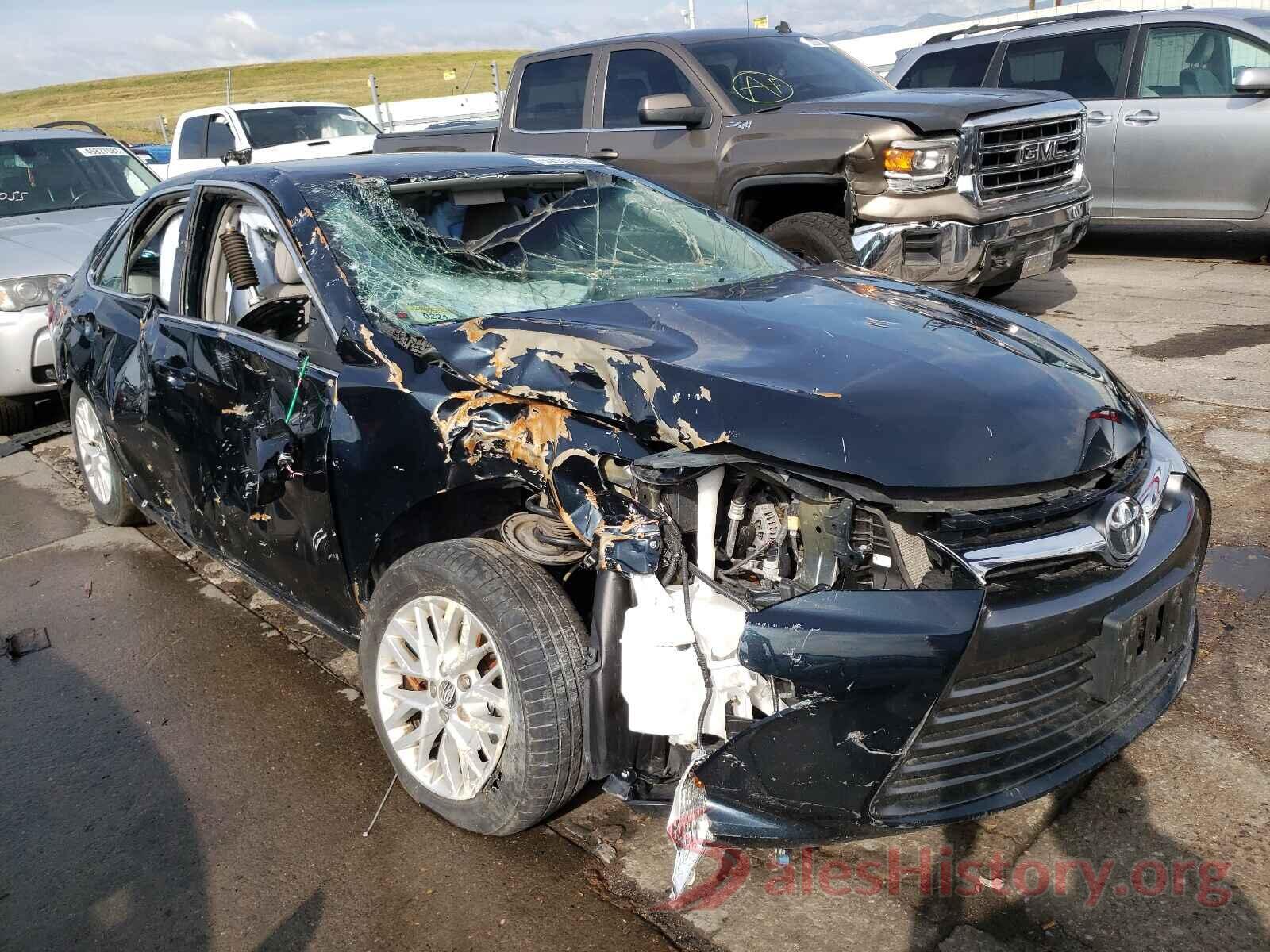 4T4BF1FKXGR575927 2016 TOYOTA CAMRY