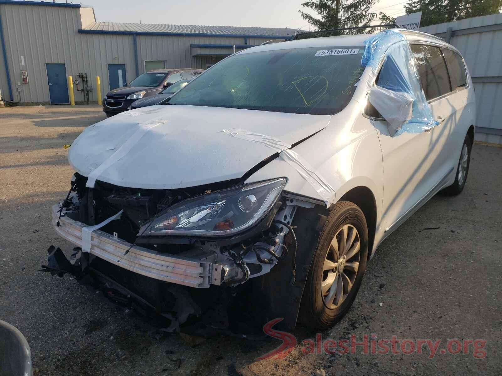 2C4RC1BG7JR204090 2018 CHRYSLER PACIFICA