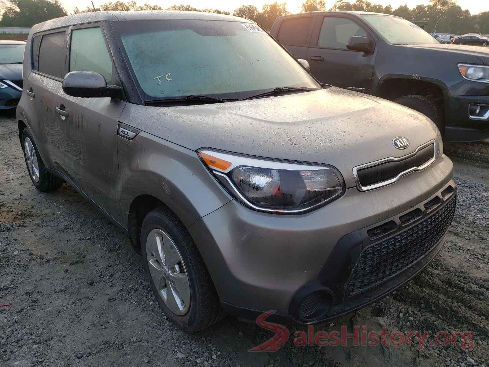 KNDJN2A22G7299011 2016 KIA SOUL