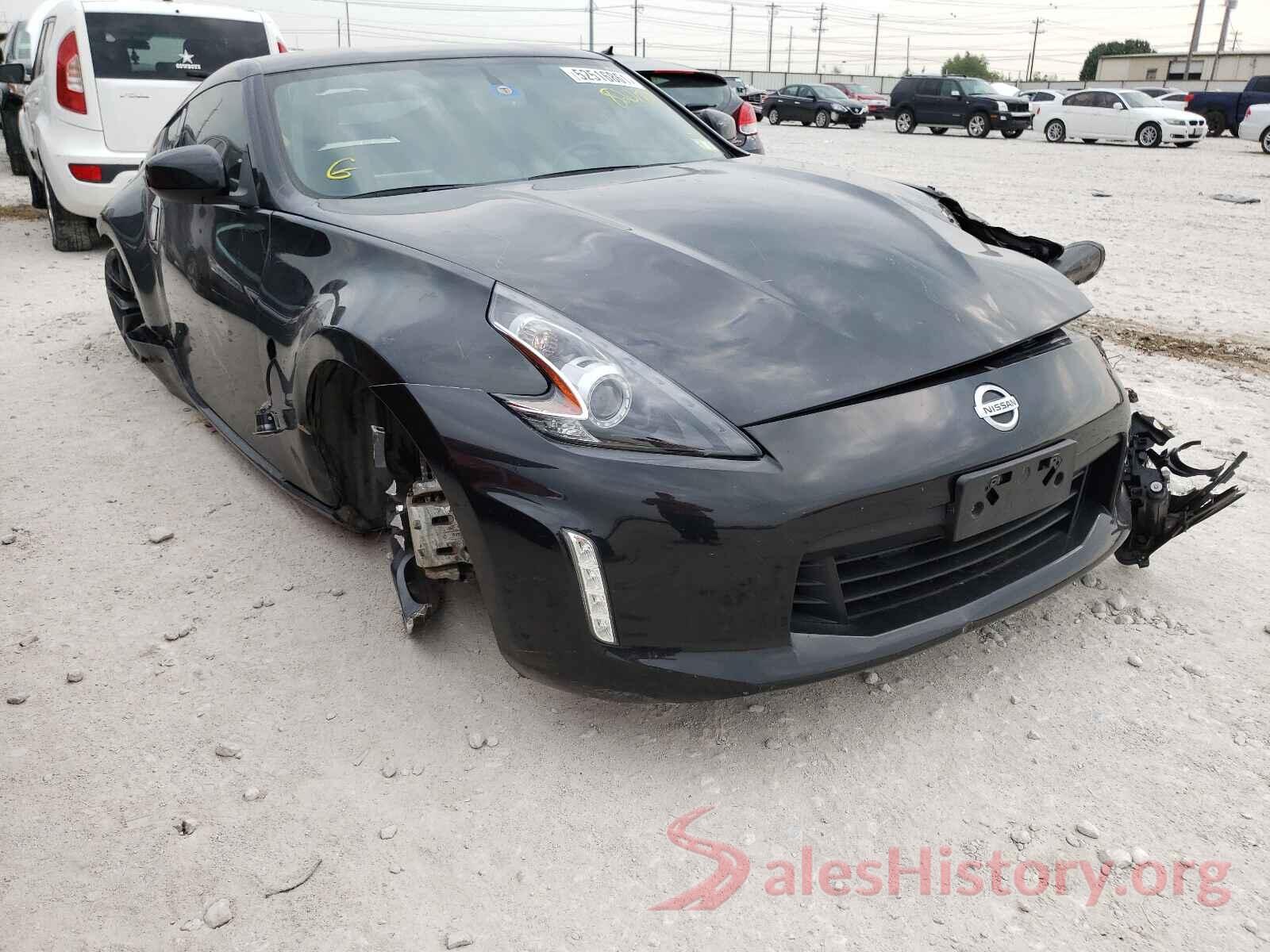 JN1AZ4EH5LM820185 2020 NISSAN 370Z