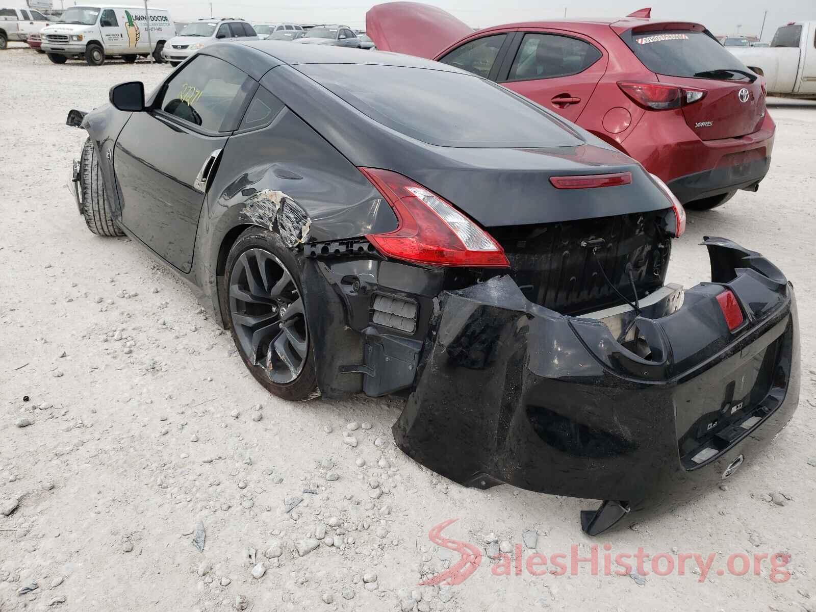 JN1AZ4EH5LM820185 2020 NISSAN 370Z