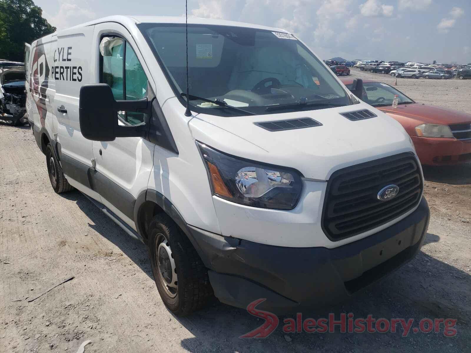 1FTYE1ZM5GKA95945 2016 FORD TRANSIT CO