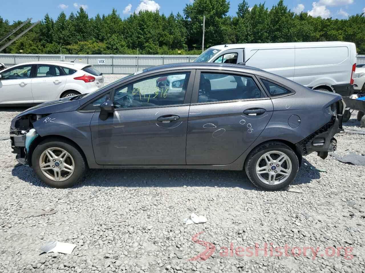 3FADP4BJ9KM104082 2019 FORD FIESTA