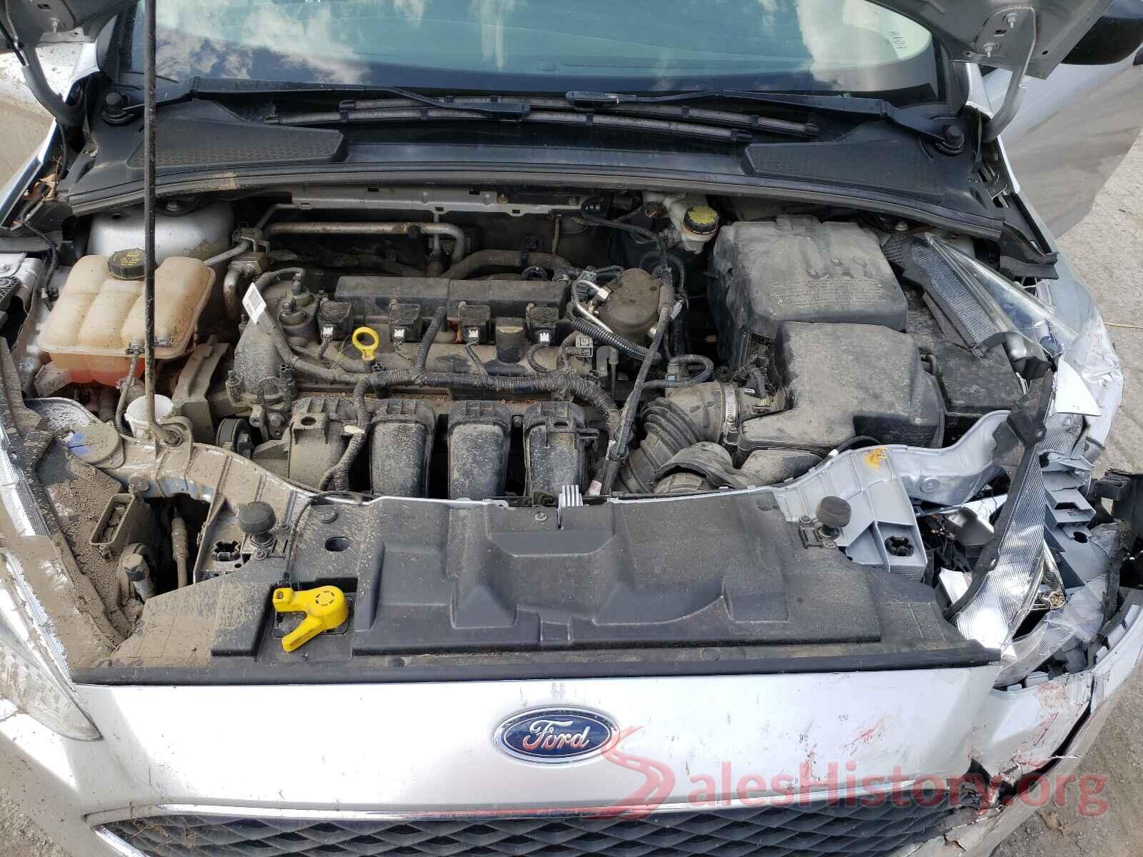 1FADP3E21GL215619 2016 FORD FOCUS