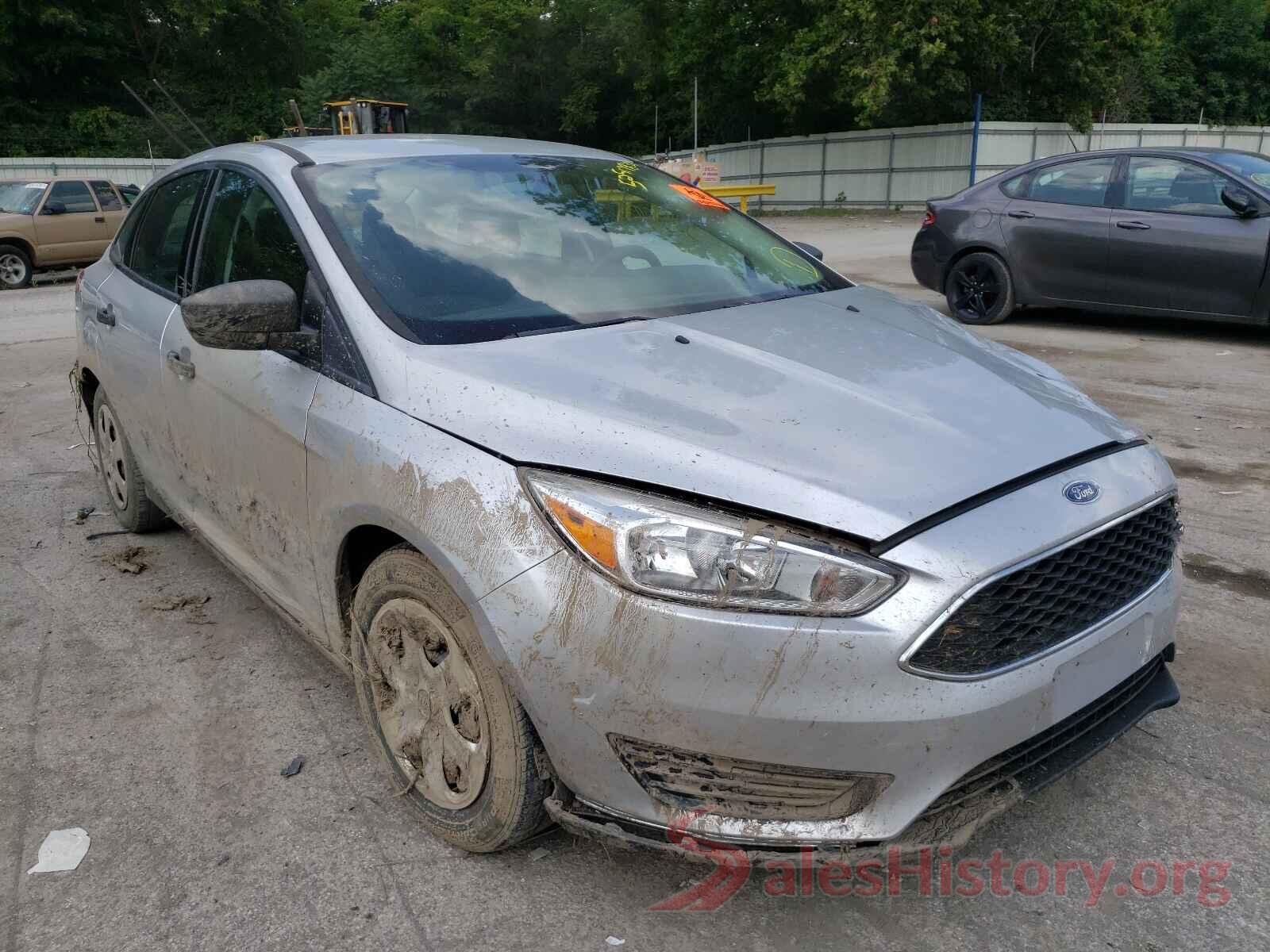 1FADP3E21GL215619 2016 FORD FOCUS