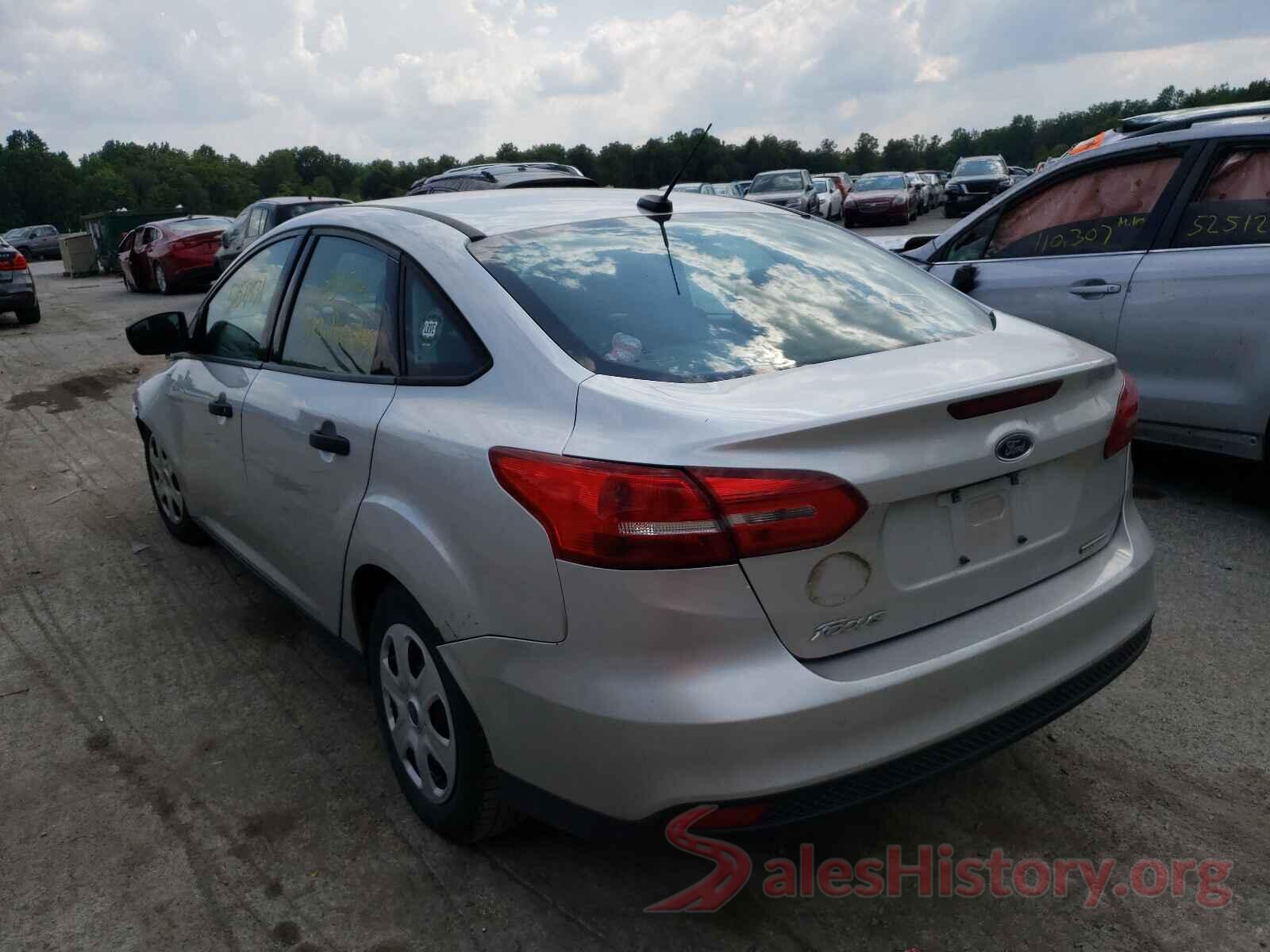 1FADP3E21GL215619 2016 FORD FOCUS